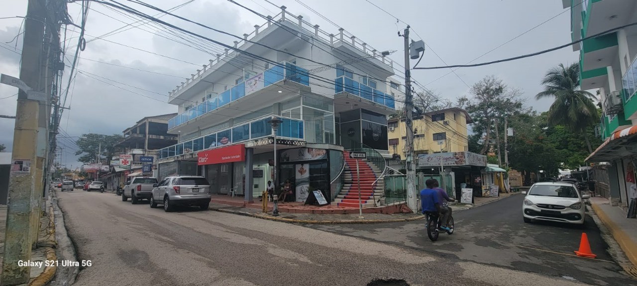 otros inmuebles - Vendo Plaza Comercial En La Mejor Zona De Boca Chica Título Al Día CODIGO: PD257 1
