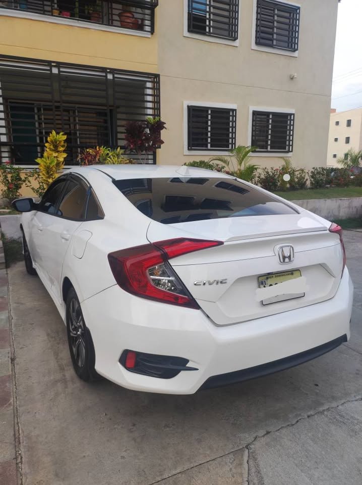 carros - Honda Civic 2018 LX  3