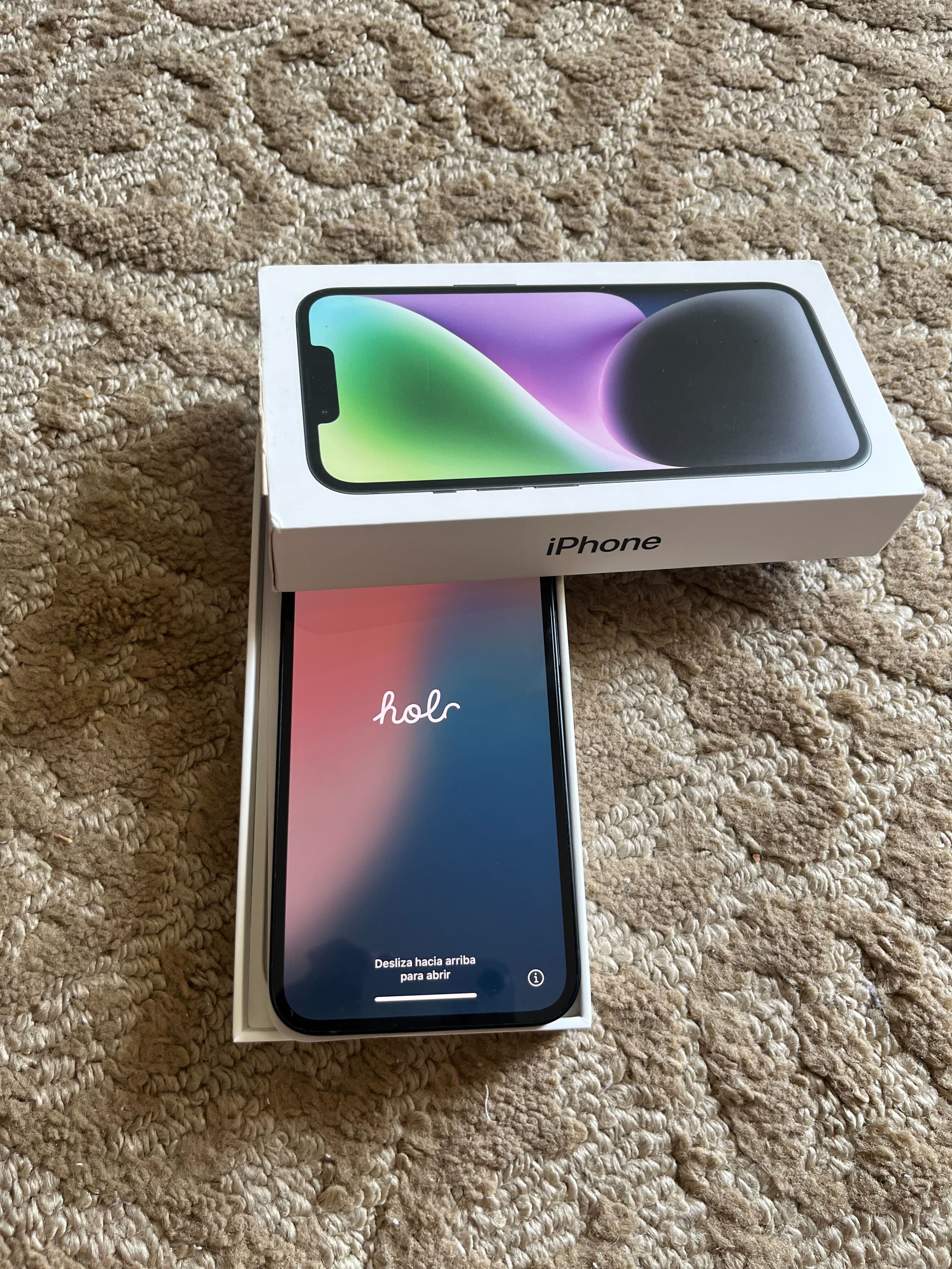 celulares y tabletas - IPHONE 14 FACTORY UNLOCKED 128GB 6