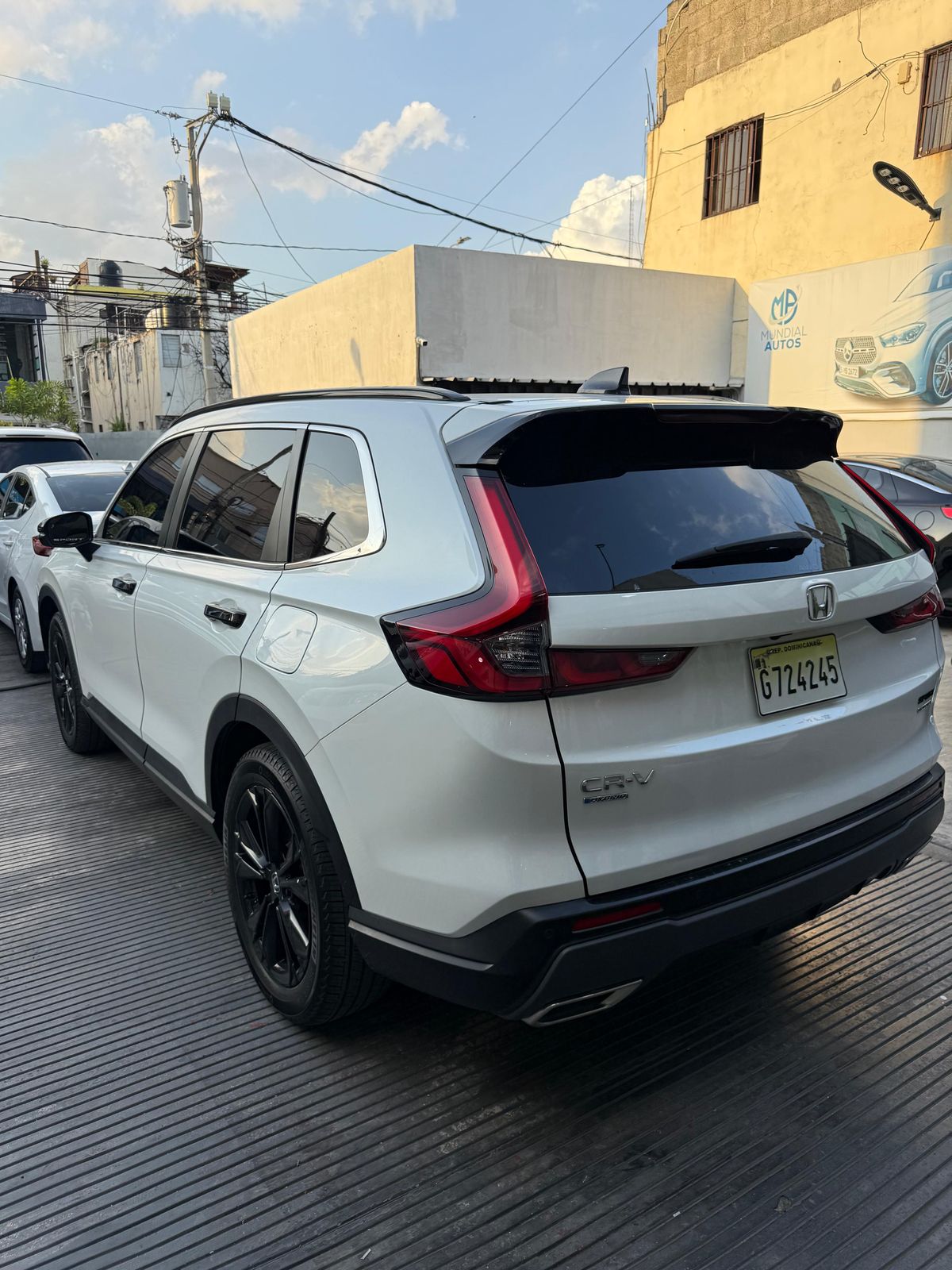 jeepetas y camionetas - Honda CR-V Sport Touring 2023 3