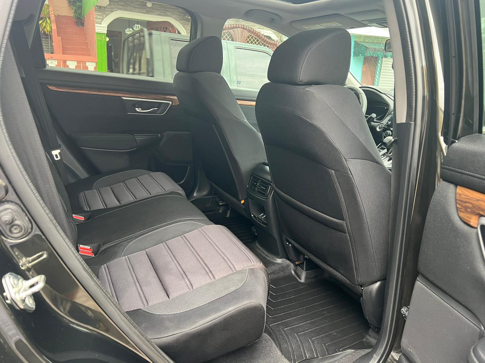 jeepetas y camionetas - honda crv ex 2018 5