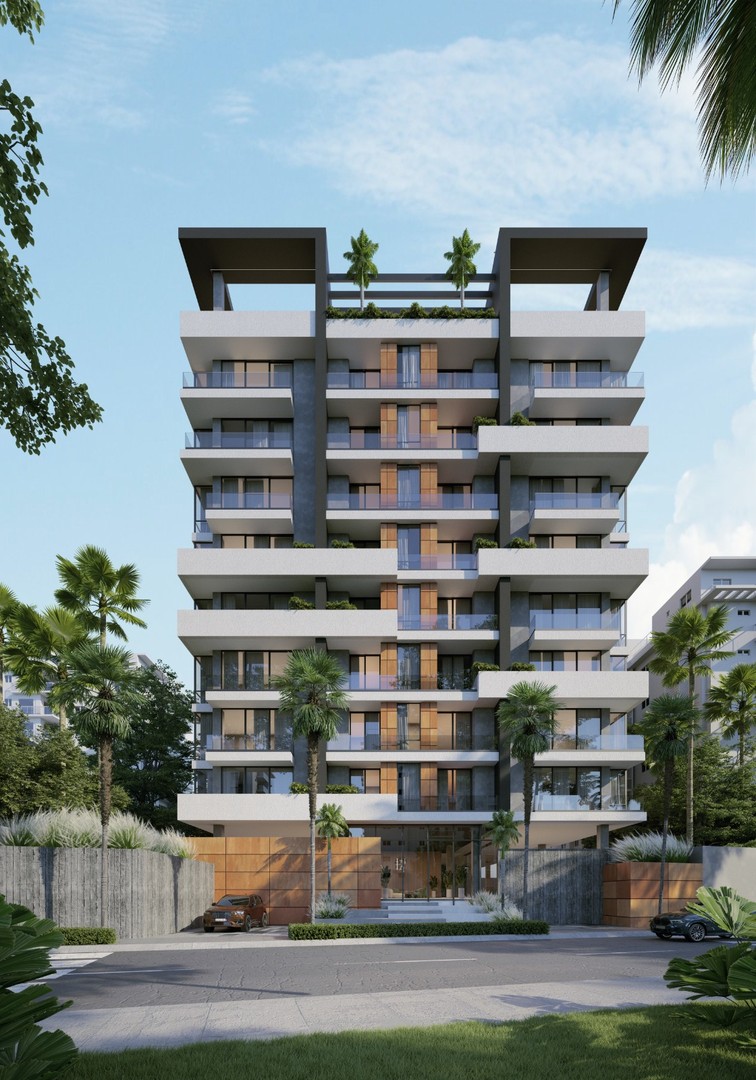 apartamentos - Proyecto de Apartamentos Familiar En La Mejor Zona de Bella Vista. 5