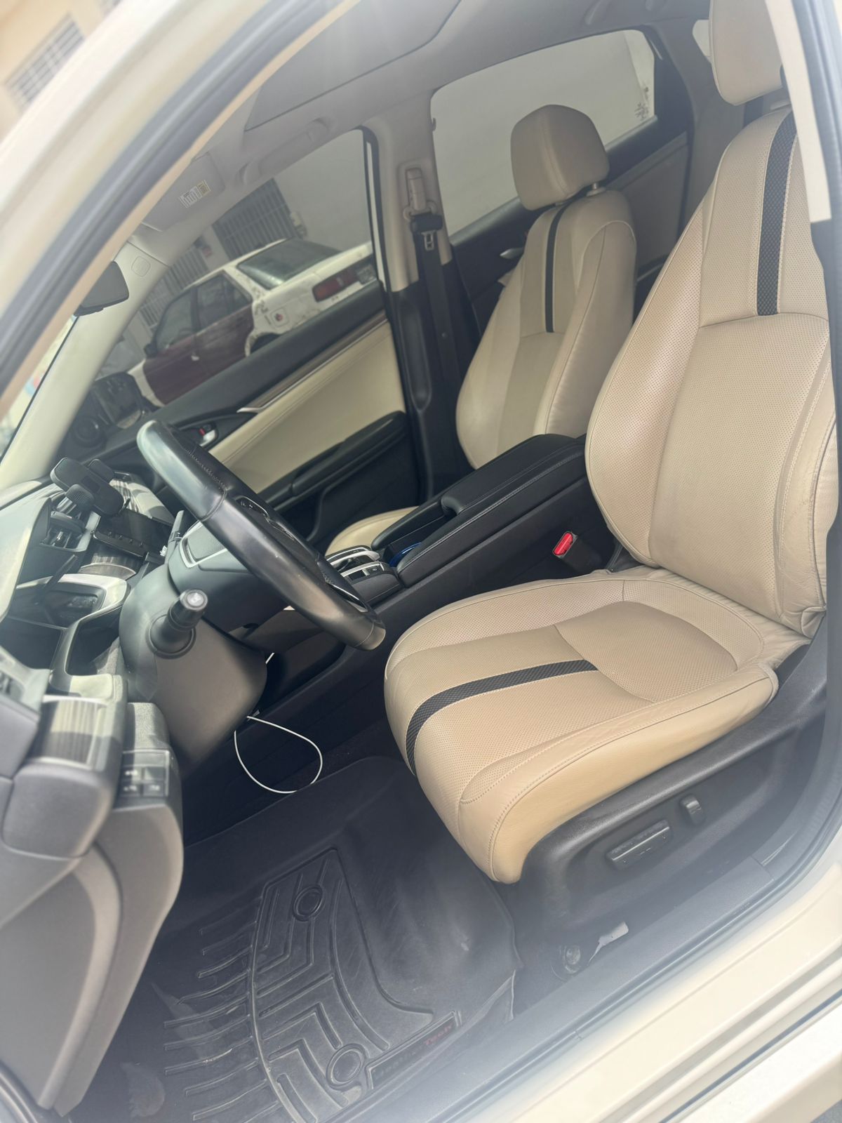 carros - Honda cívic 2019 touring  4