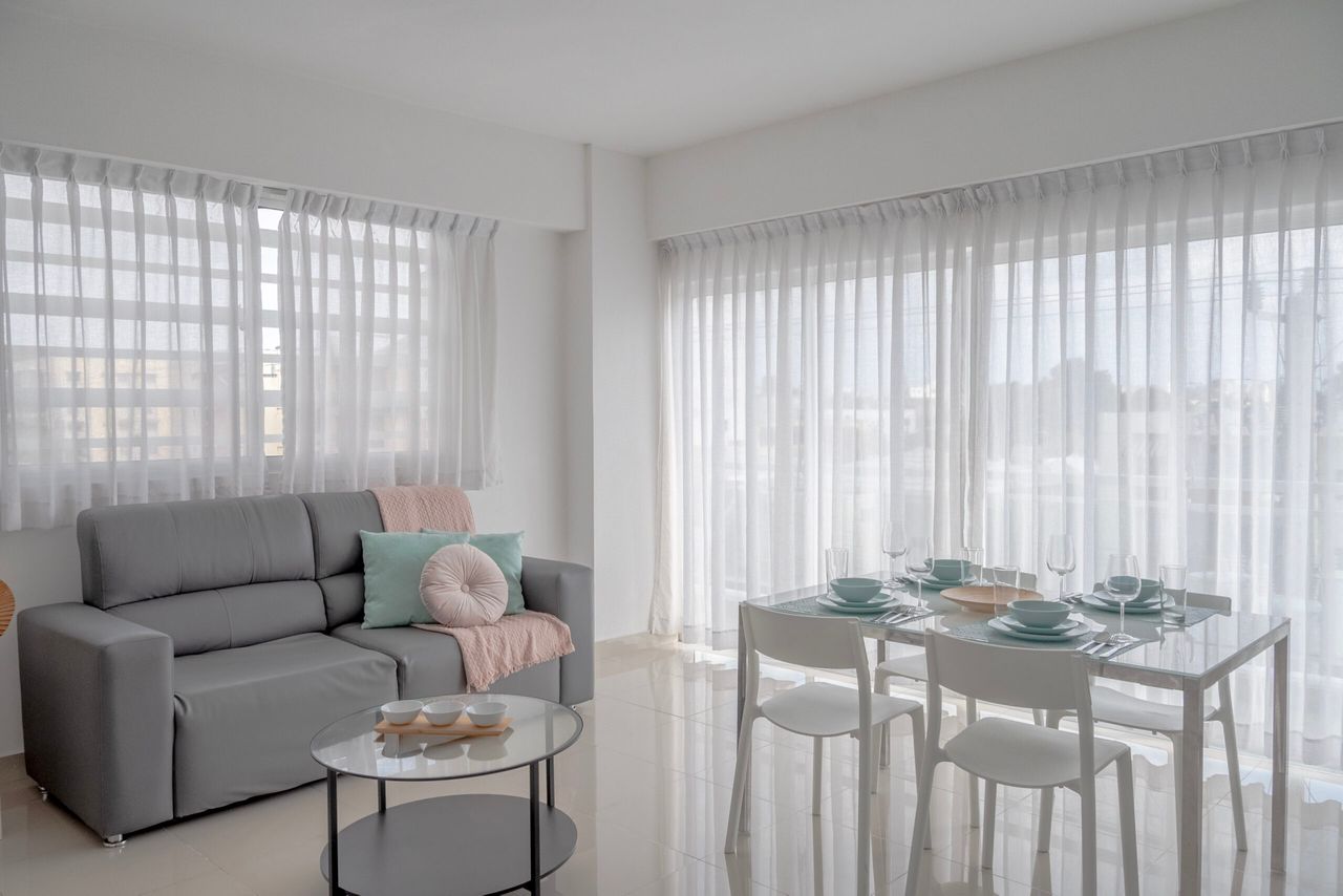 apartamentos - Apartamento amueblado en alquiler en Los Prados 5