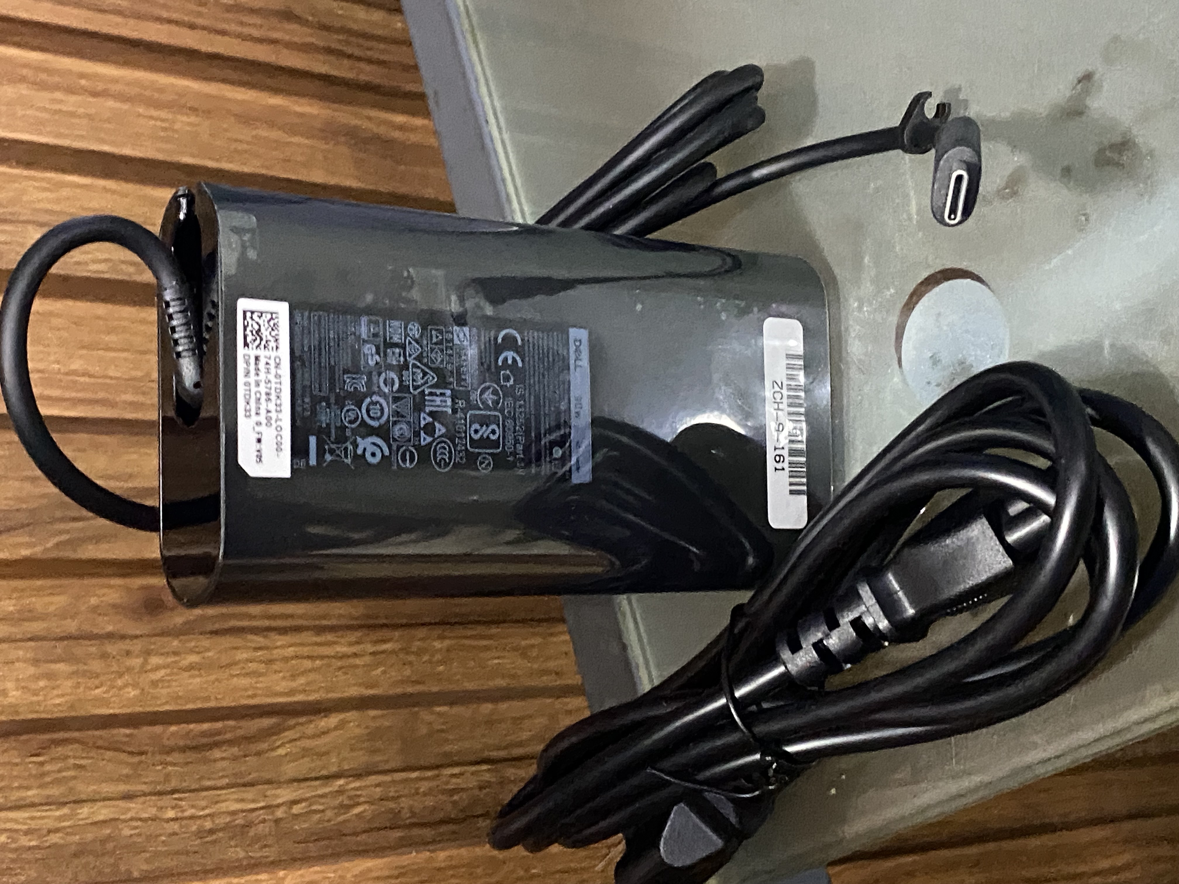 computadoras y laptops - cargador 🔌 DELL 90W tipo c  3