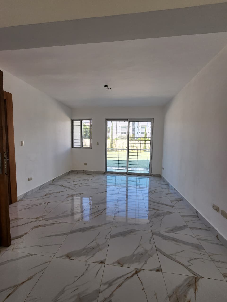apartamentos - Apartamento 1er Nivel en Los Llanos de Gurabo, STG 2