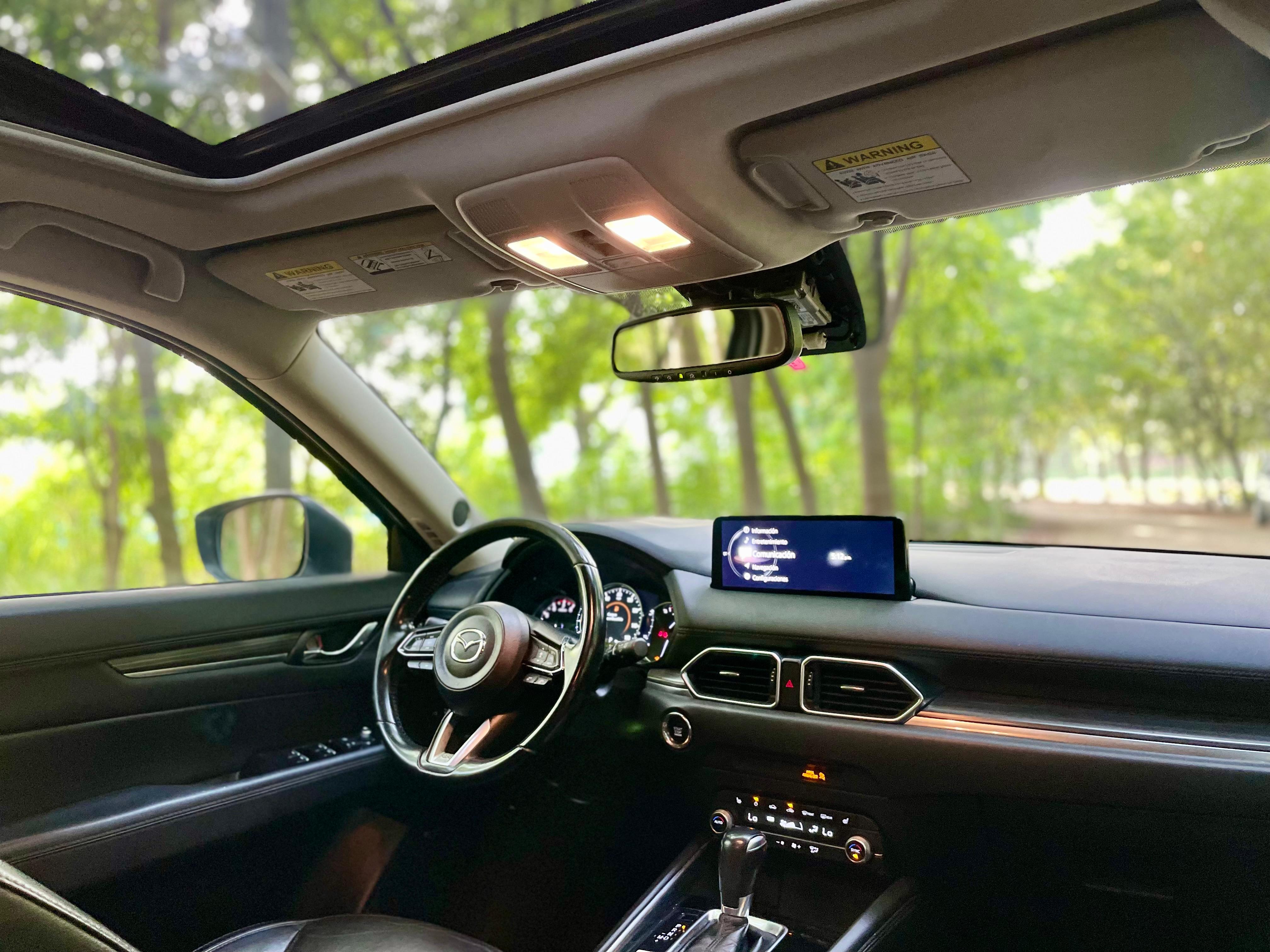 jeepetas y camionetas - mazda cx5 grand touring 2021 3