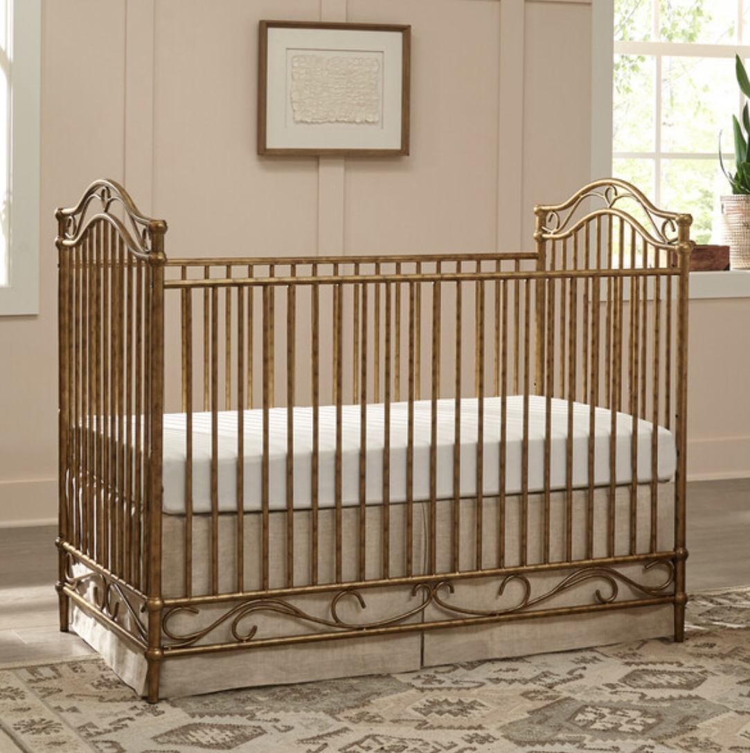 muebles - Hermosa cuna en perfectas condiciones  0