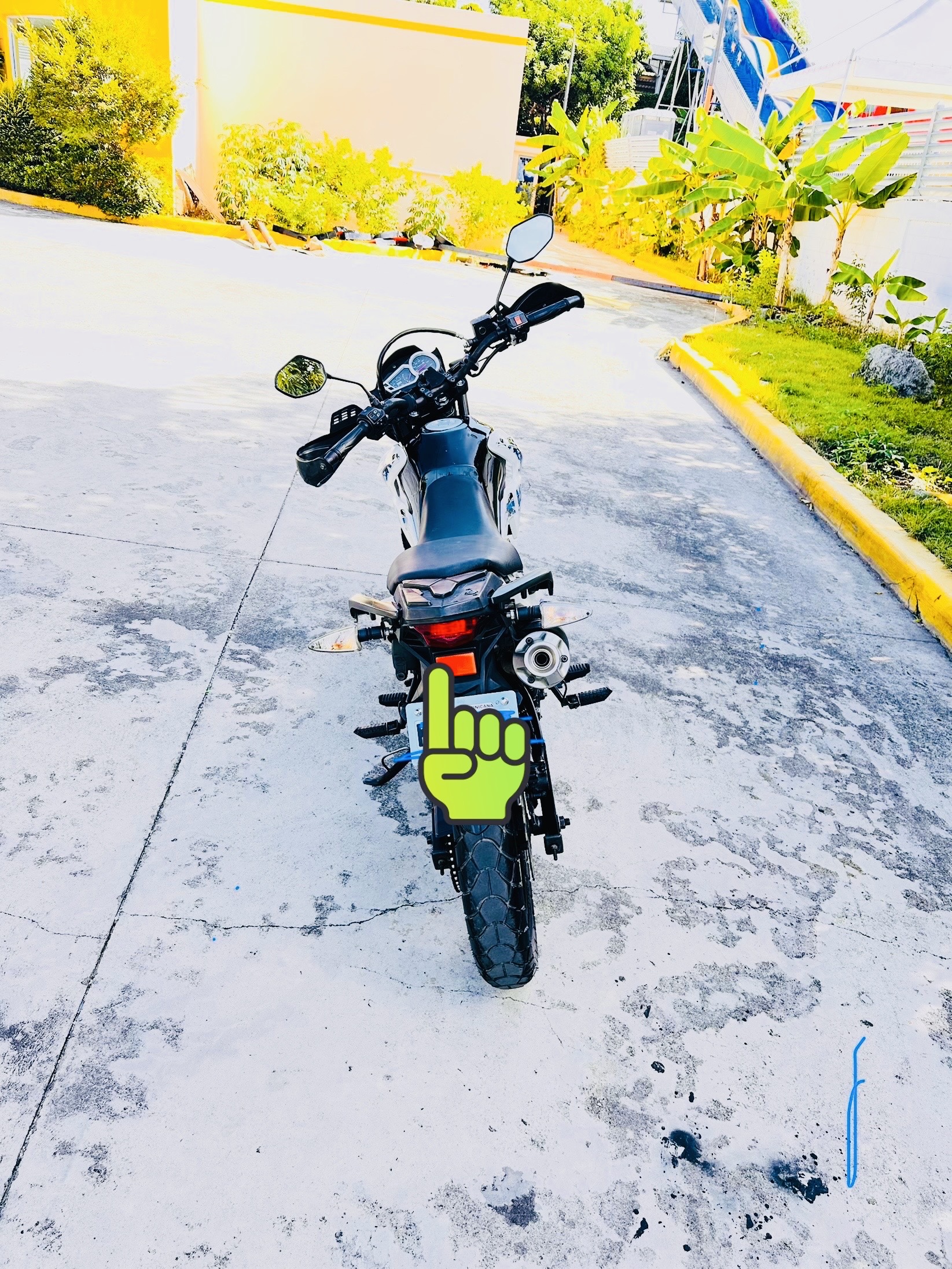 motores y pasolas - vendo Loncin 200 4