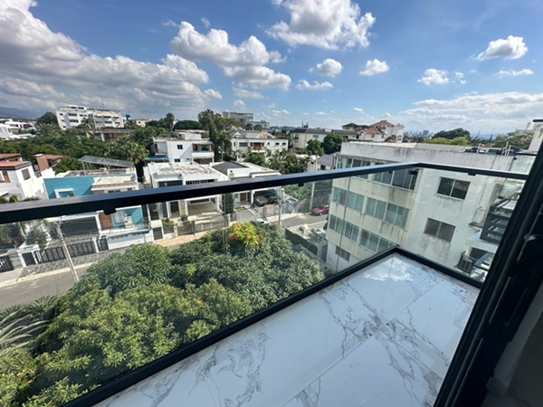 apartamentos - APARTAMENTO EN ALQUILER, CERRO ALTO SANTIAGO. 1