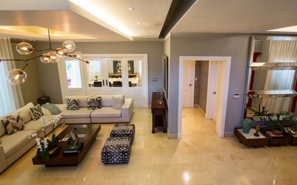 casas - venta de casa en Cuesta hermosa III con 1,537mts en el Distrito Nacional  8