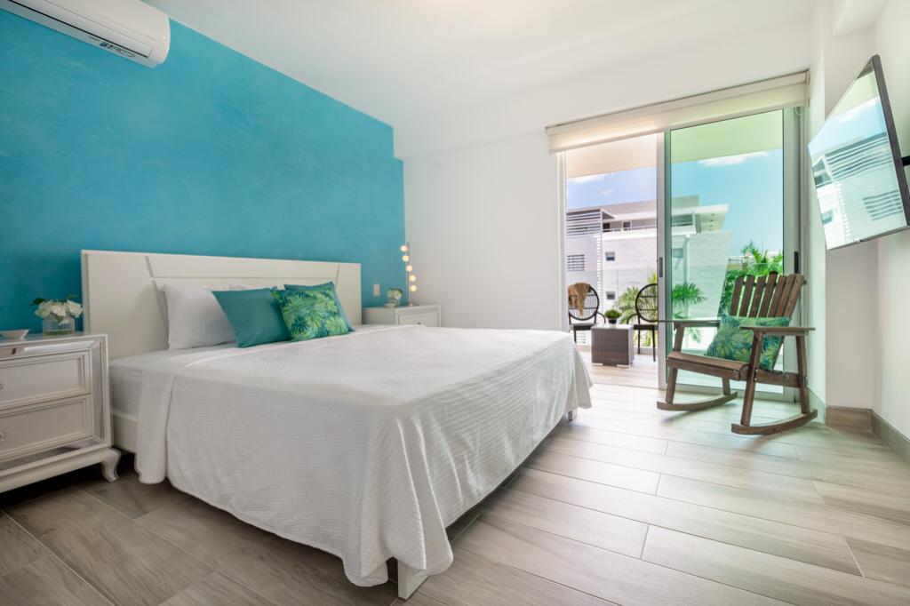 apartamentos - Alquilo Apto amueblado en Punta Cana Village  4