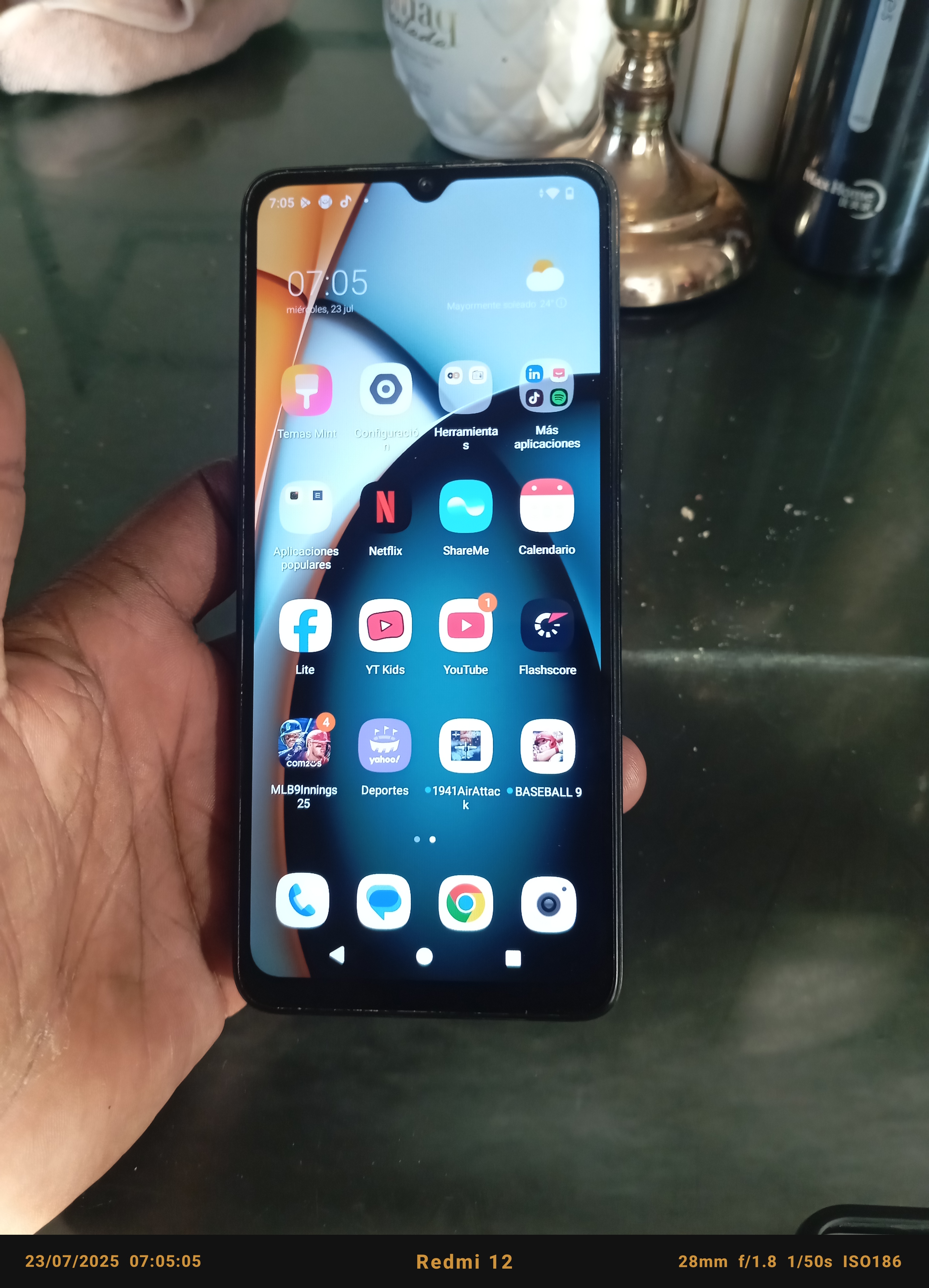 celulares y tabletas - Está en perfecto condiciones  8