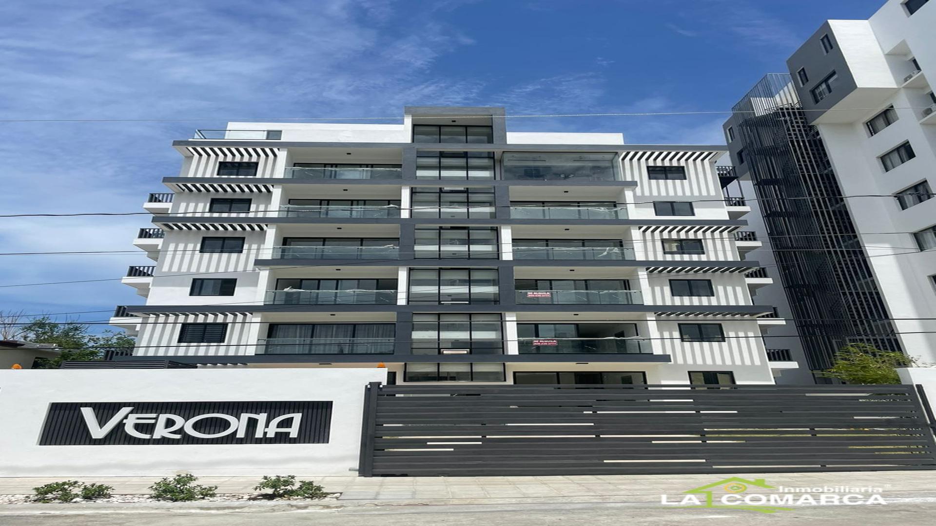 apartamentos - Apartamento en Venta en Santiago 1