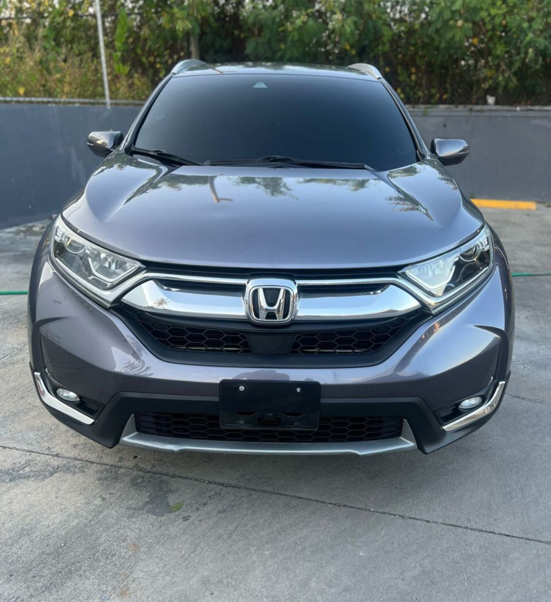 jeepetas y camionetas - Honda CR-V EX-L 2018  1