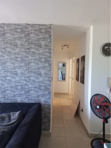 apartamentos - Venta de apartamento 4to nivel amueblado en la ciudad Juan Bosh Santo Domingo  8