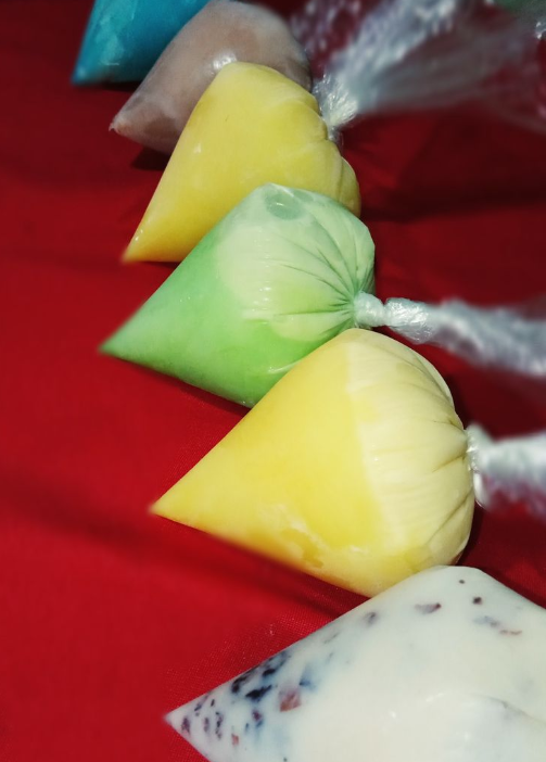 cocina - Fundas resistentes para helados Caseros / esquimal 1