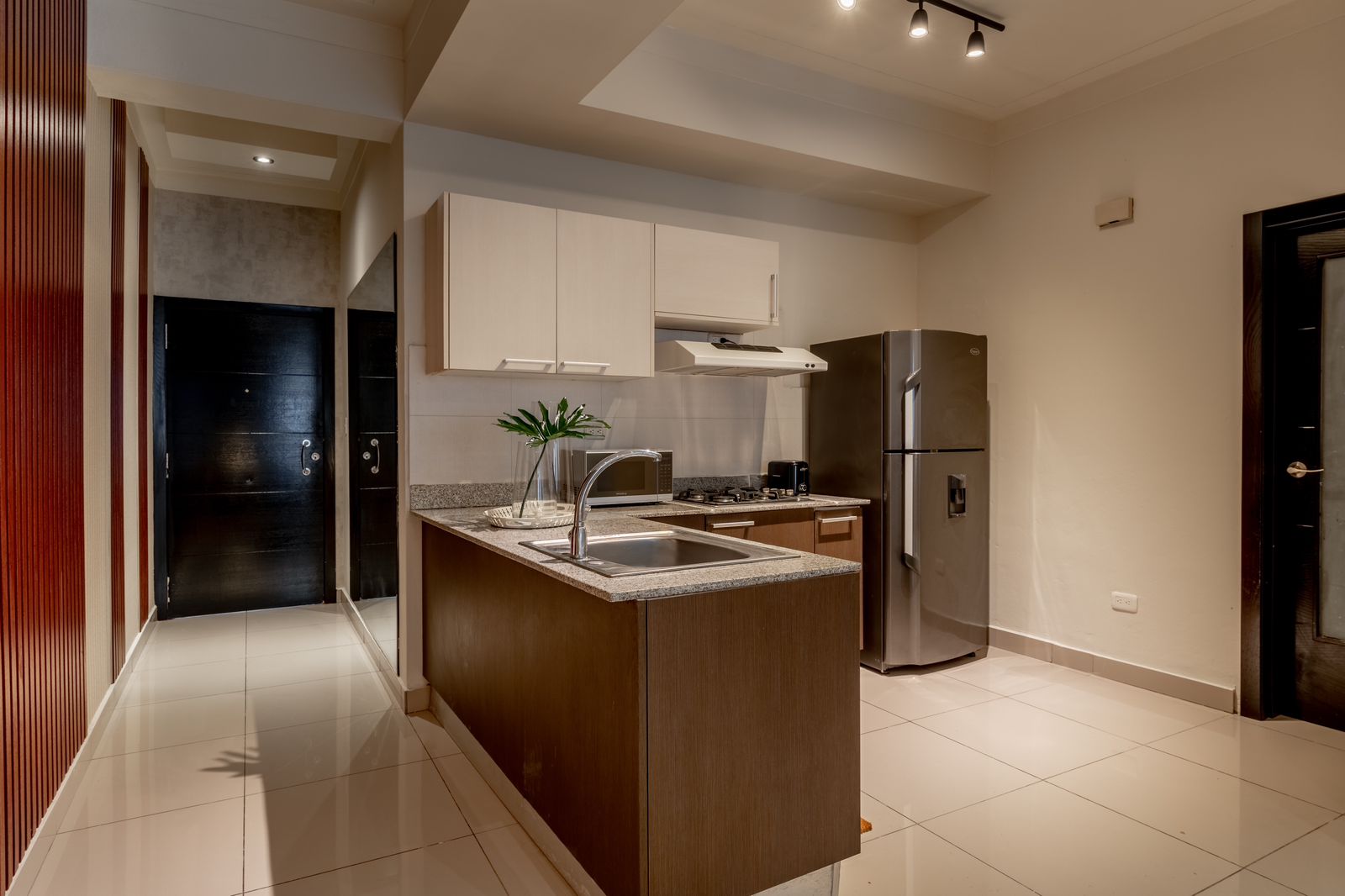 apartamentos - Apartamento Alquiler Serralles UNA Habitación  8