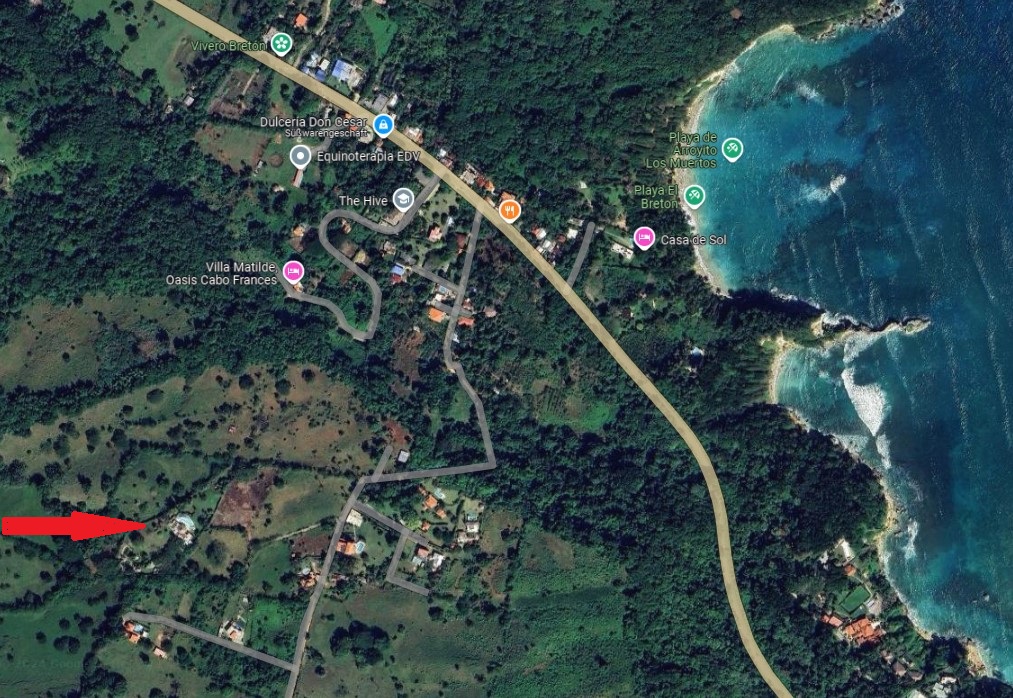 casas vacacionales y villas - Villa Panorámica de Lujo en Cabrera 3