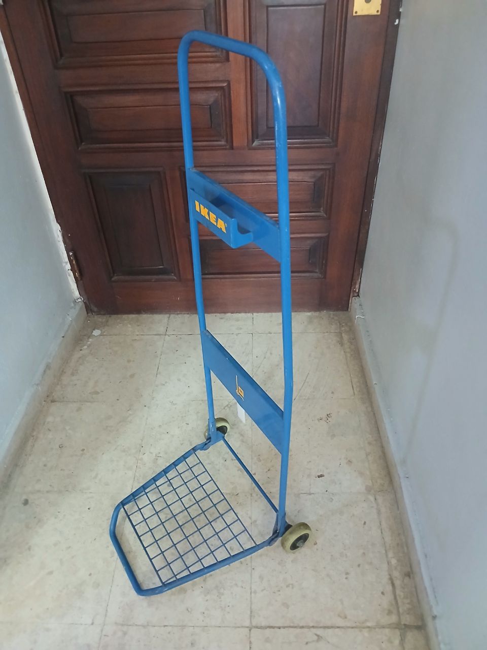 equipos profesionales - carro de carga (ikea) 2
