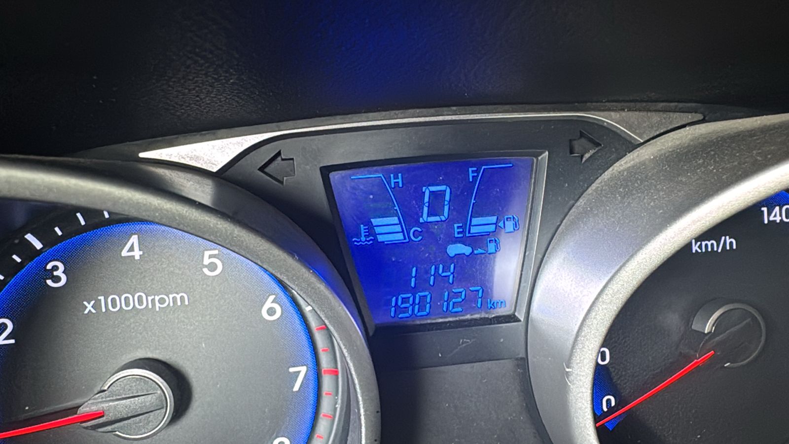 jeepetas y camionetas - Hyundai Tucson 2014 Blanca (No GDI) 8