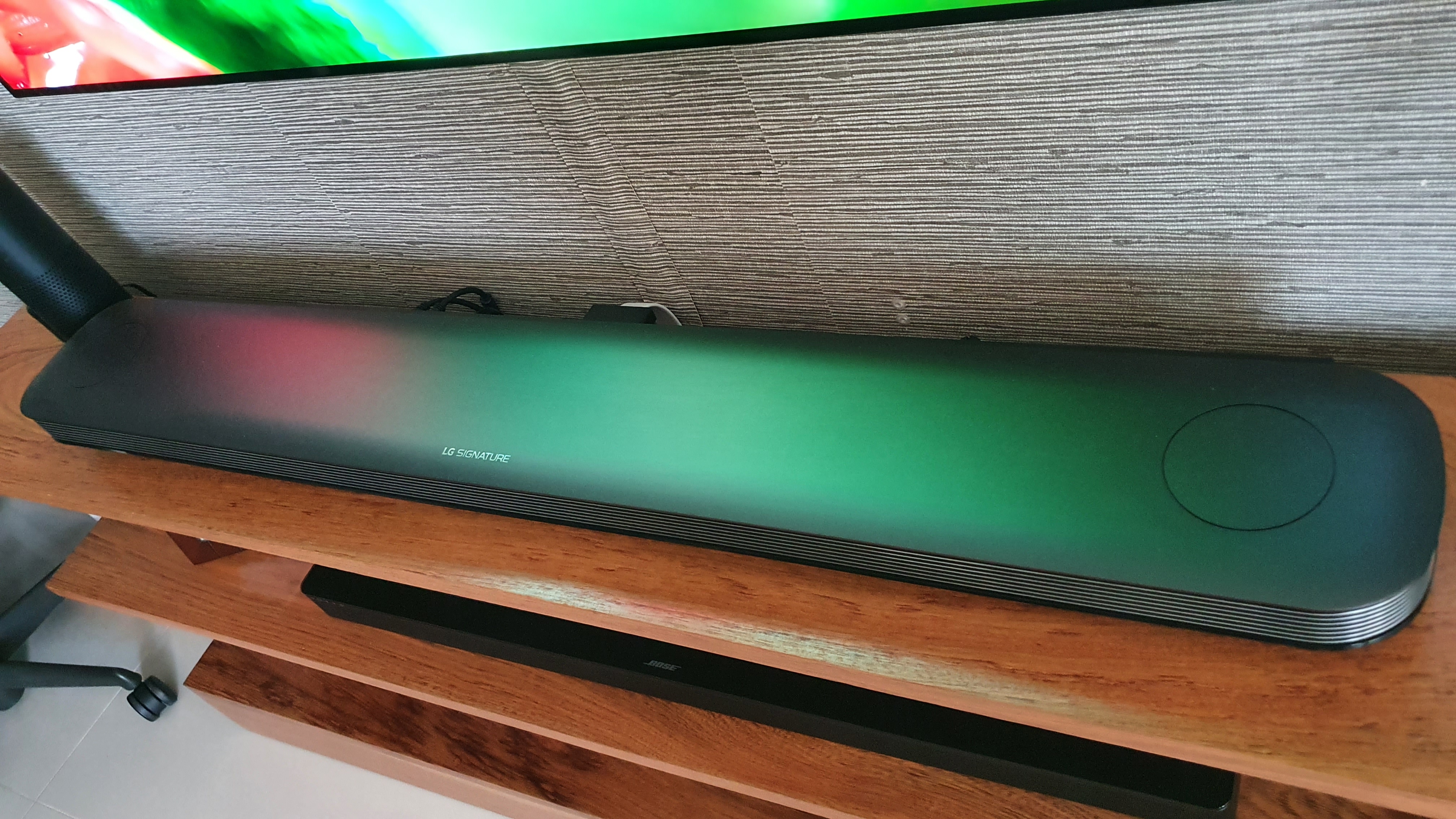 tv - LG Oled Signature 65" 4