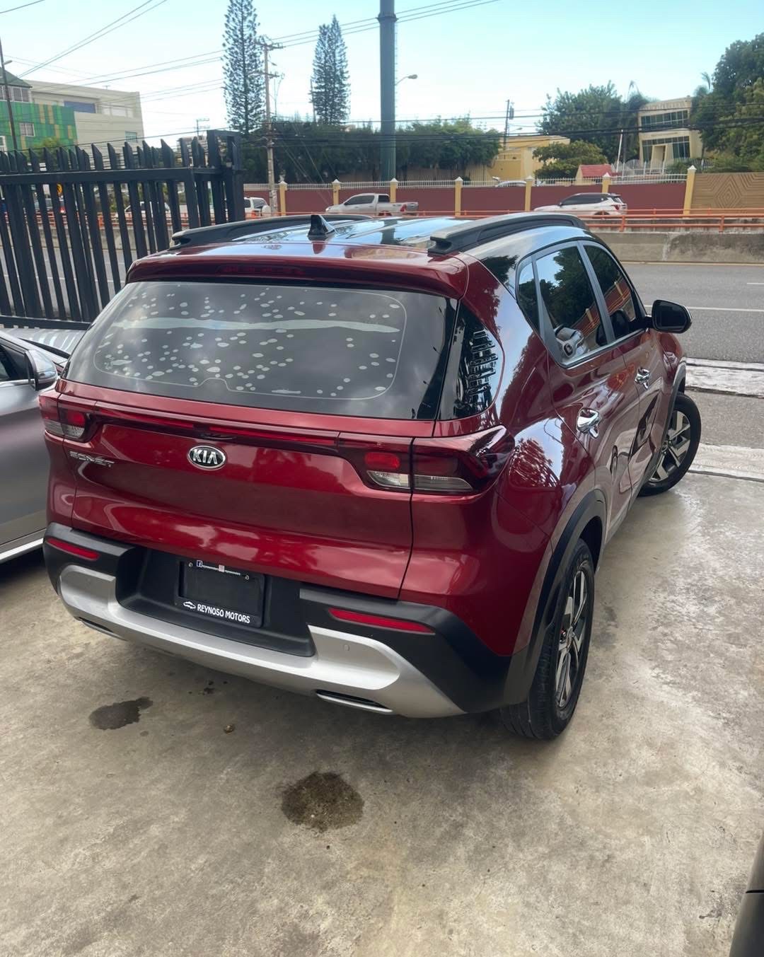 jeepetas y camionetas - KIA SONET FULL 2021 3