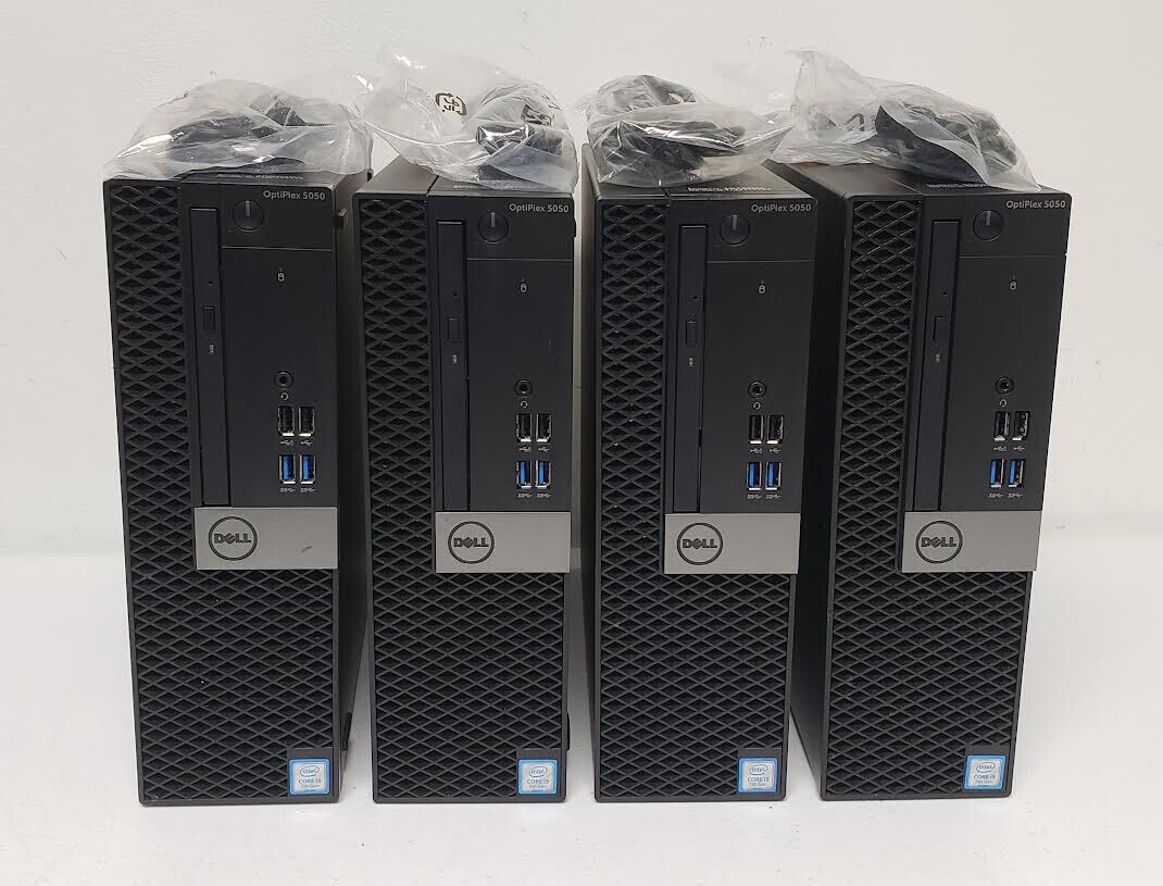 computadoras y laptops - Cpu Dell 5050 i5 6ra 8GB ANTES 9,500 AHORA $7,950 Oferta Black Friday!