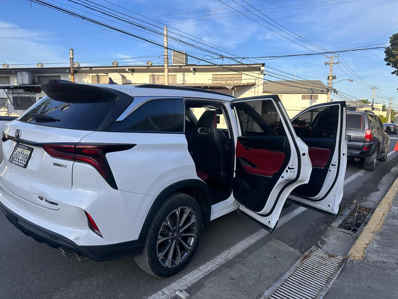 jeepetas y camionetas - changan cs 75 plus 2023 8