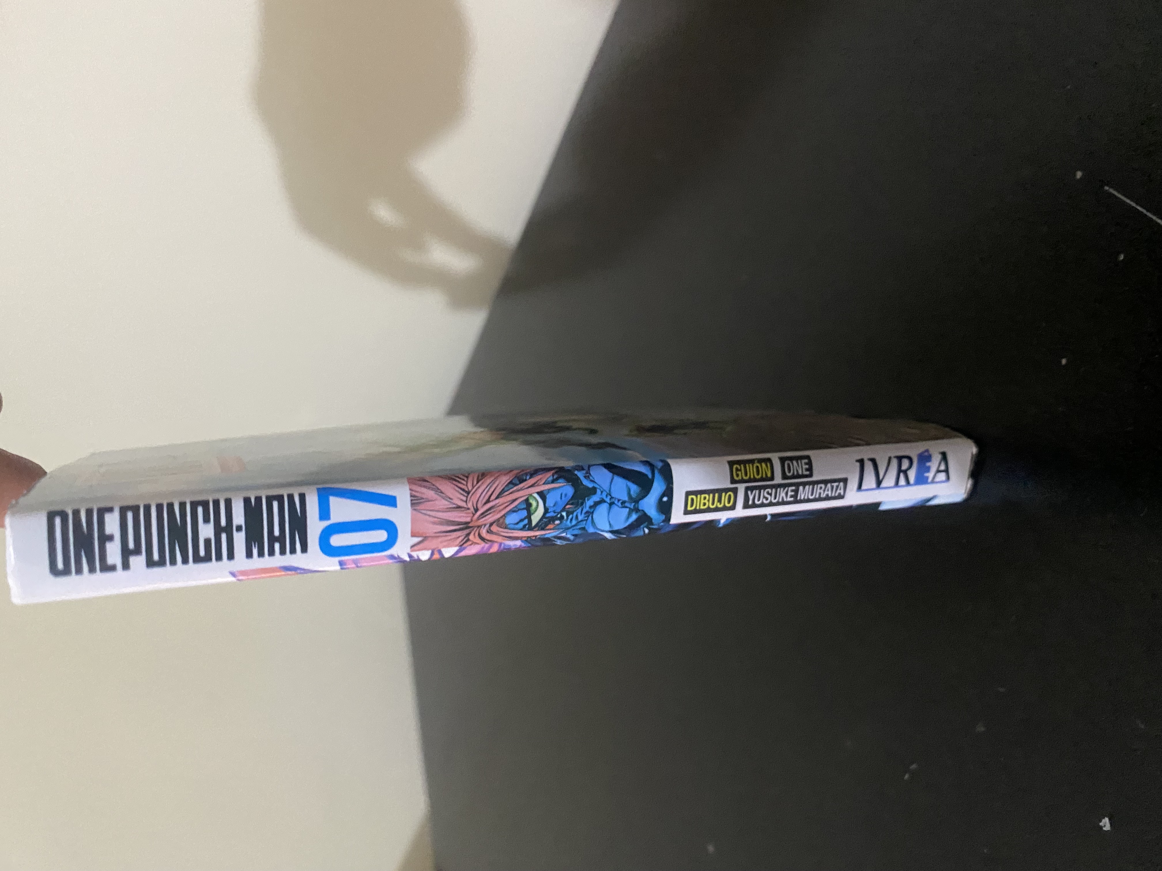 hobby y coleccion - ONE PUNCH MAN 7 MANGA 2