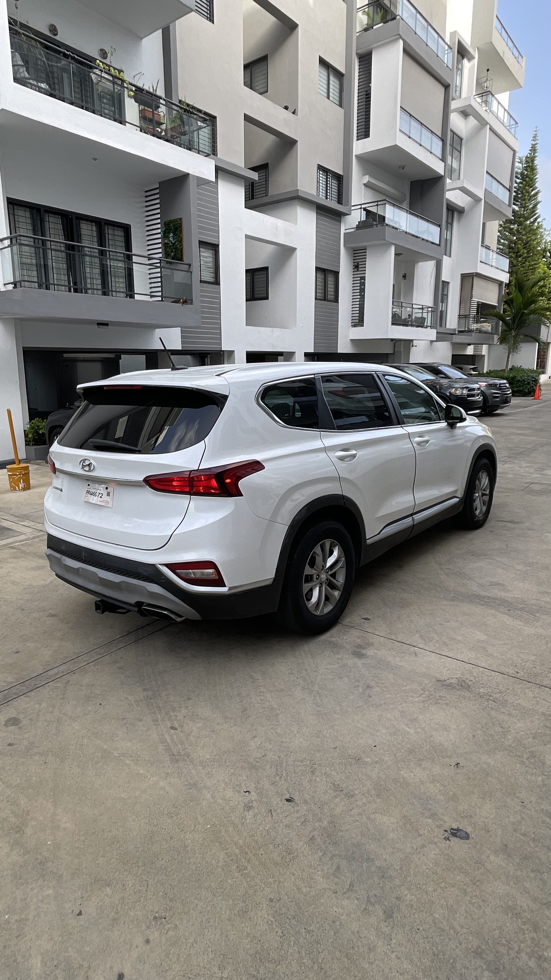 jeepetas y camionetas - Hyundai Santa Fe SE 2019 🇺🇸 3