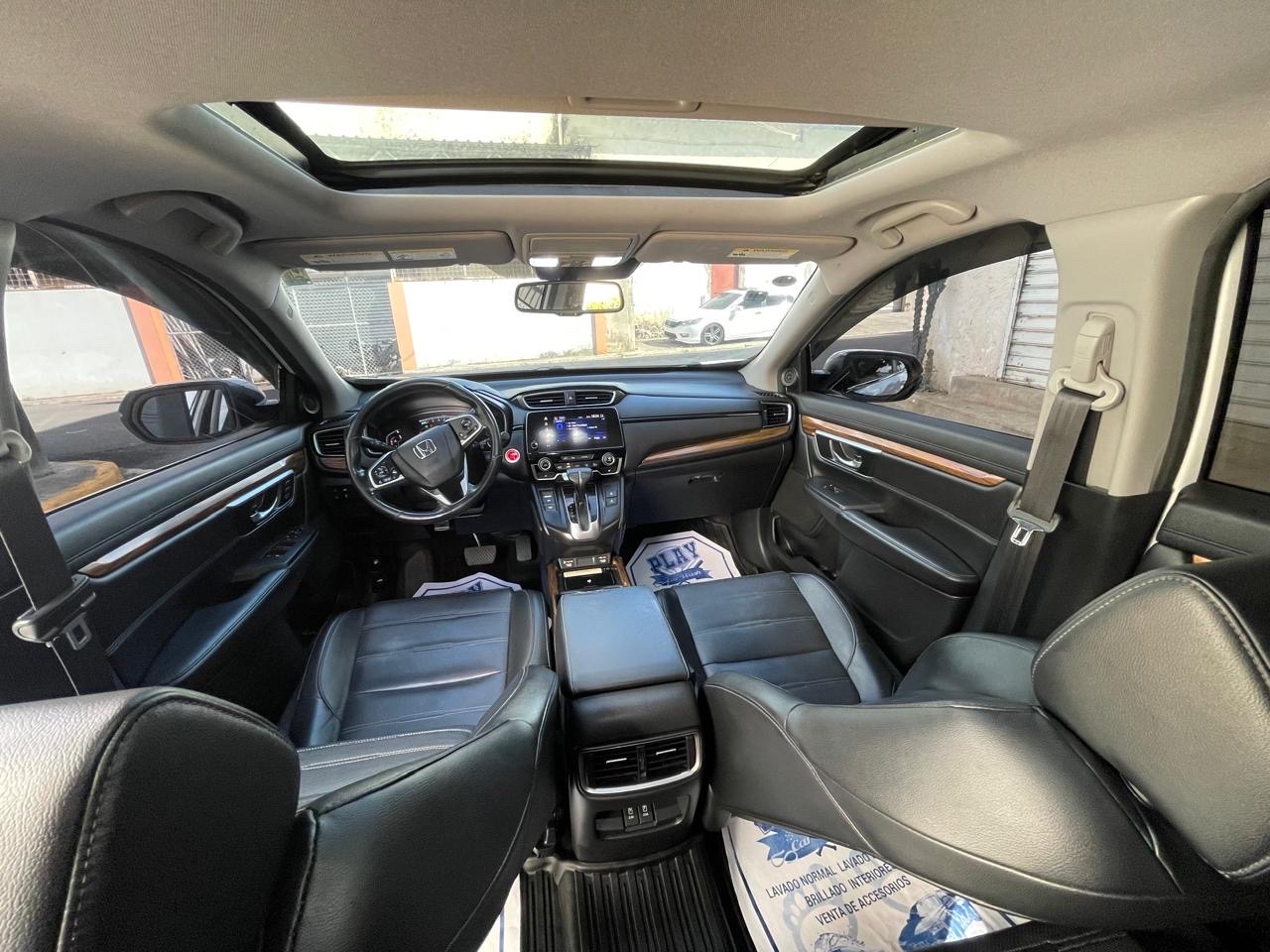 jeepetas y camionetas - VENDO  Honda CRV 2020 Touring Clean Carfax 7