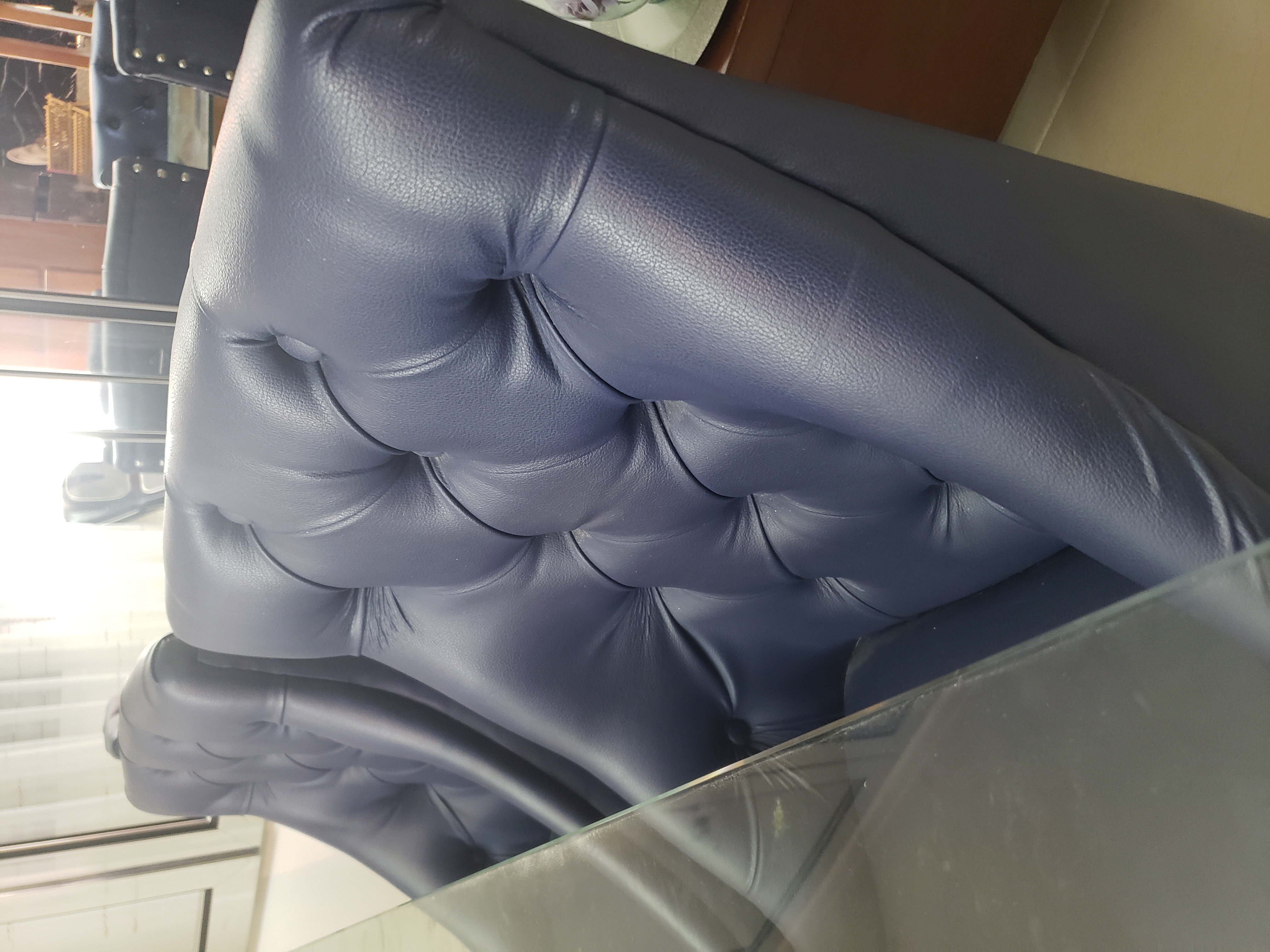 muebles y colchones - Juego de Comedor de 6 sillas 2