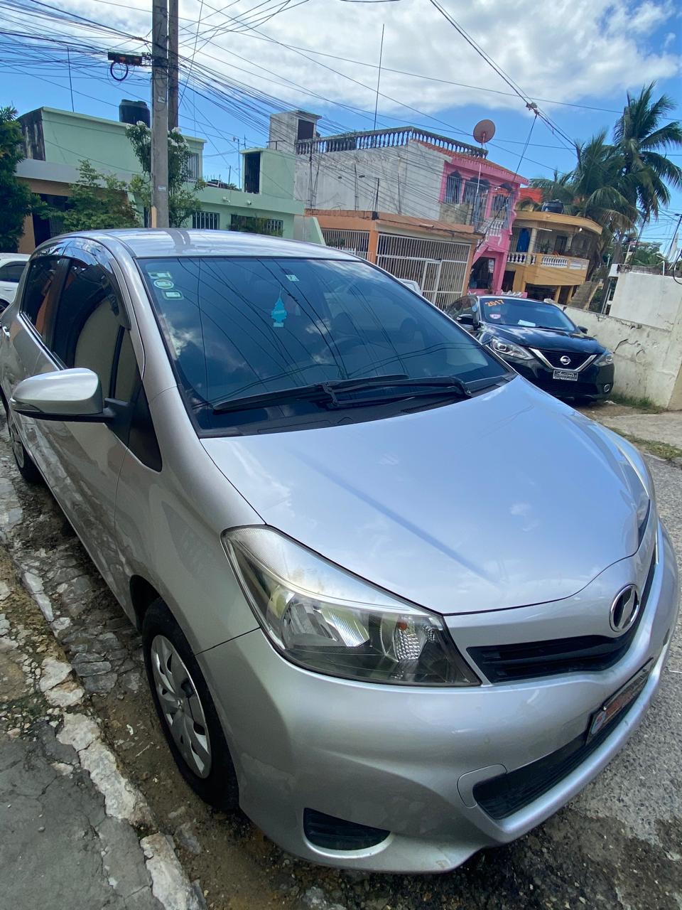 carros - Vendo Toyota Vitz 2013 2