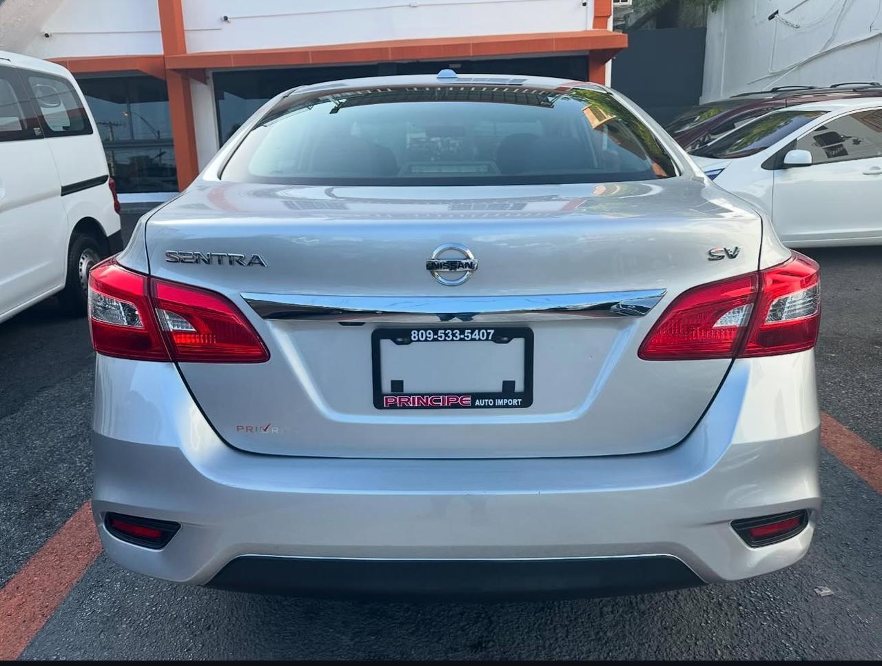 carros - Nissan Sentra SV 2019 6