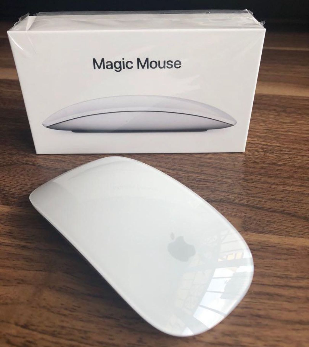 computadoras y laptops - Apple Magic Mouse 2, para IMac y MacBook Raton inalambrico Nuevo Sellado 2