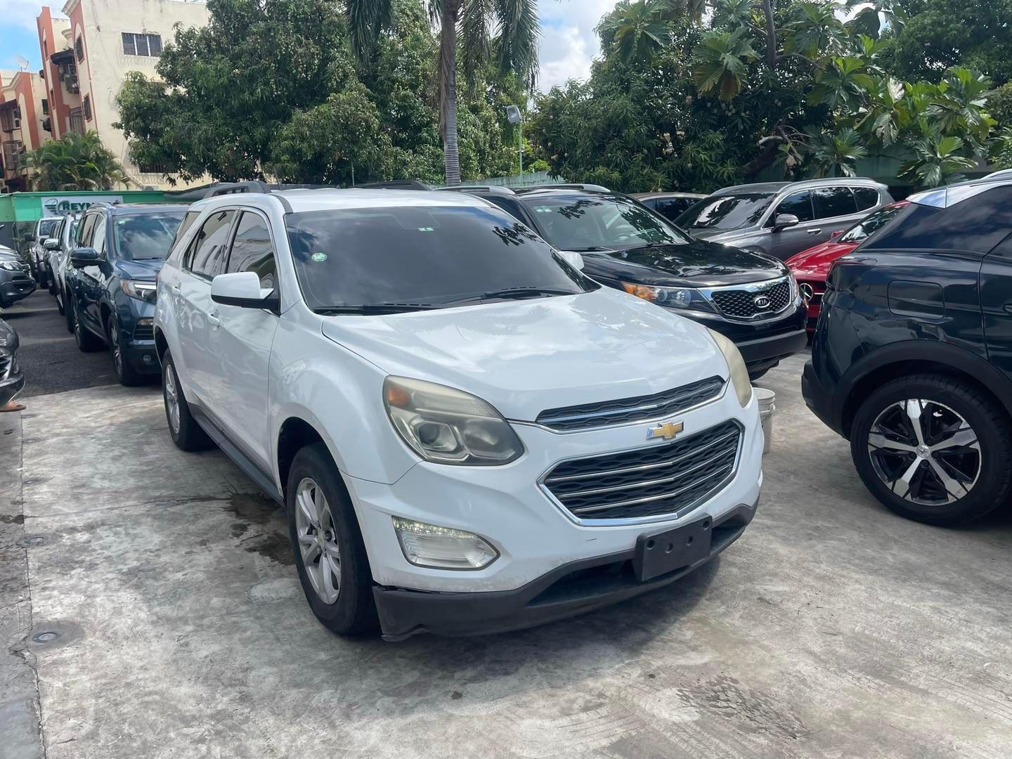 jeepetas y camionetas - CHEVROLET EQUINOX 2016 0