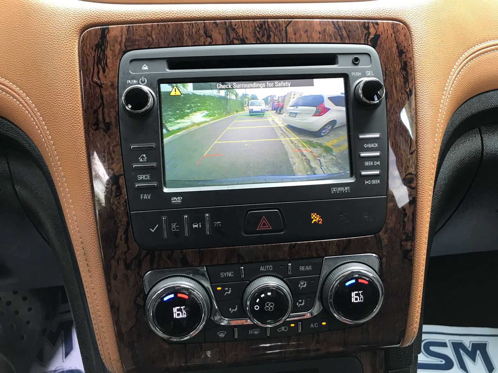 jeepetas y camionetas - CHEVROLET TRAVERSE 2014 8
