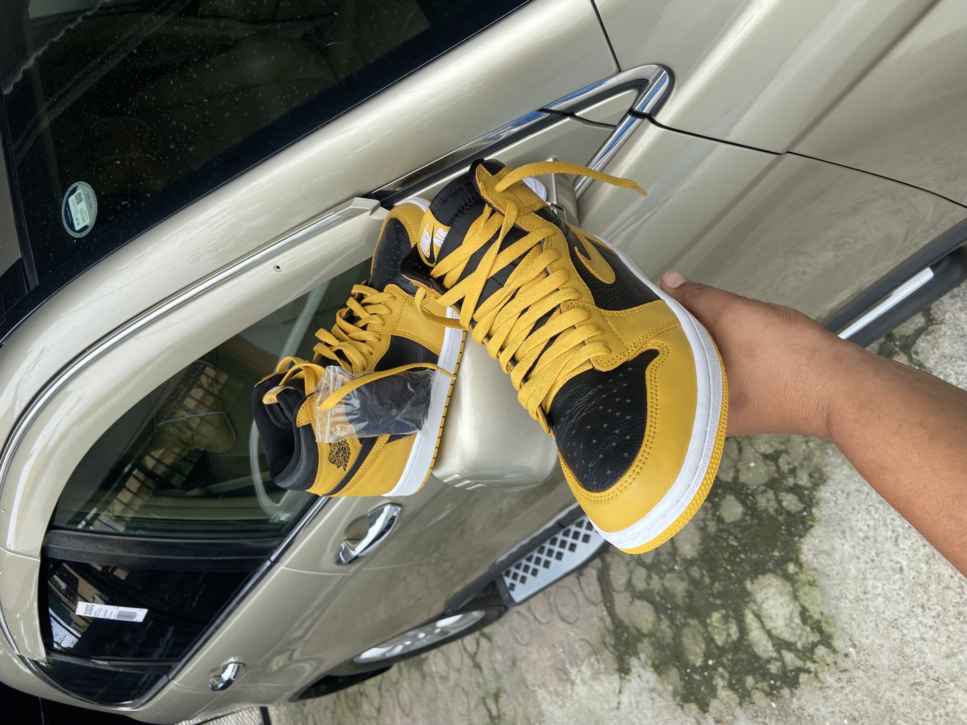 zapatos para hombre - Jordan 1 OG pole origuinal 💯 # 8.5 7