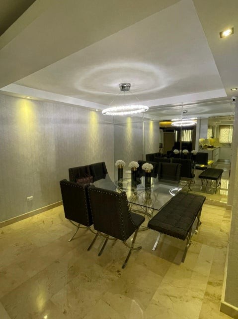 apartamentos - Apartamento en Alquiler Naco Amueblado de Tres Habitaciones 5
