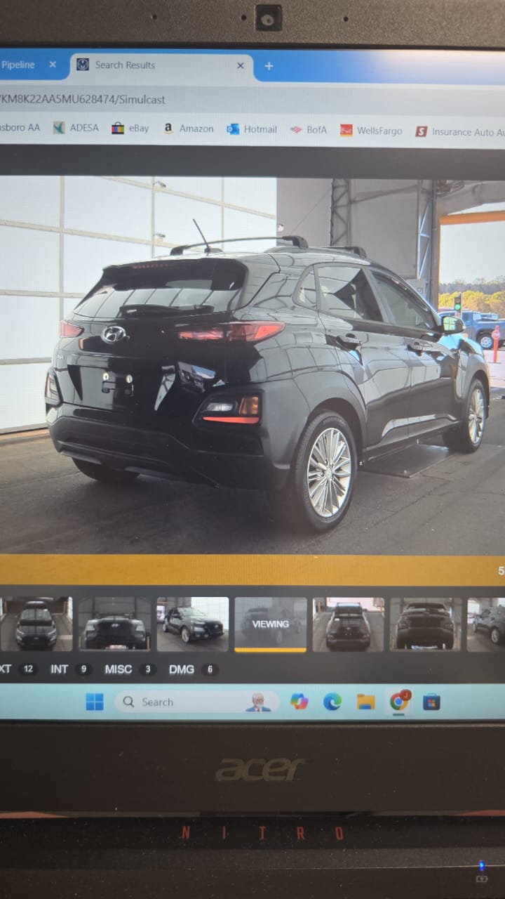 jeepetas y camionetas - Hyundai Kona 2021 2