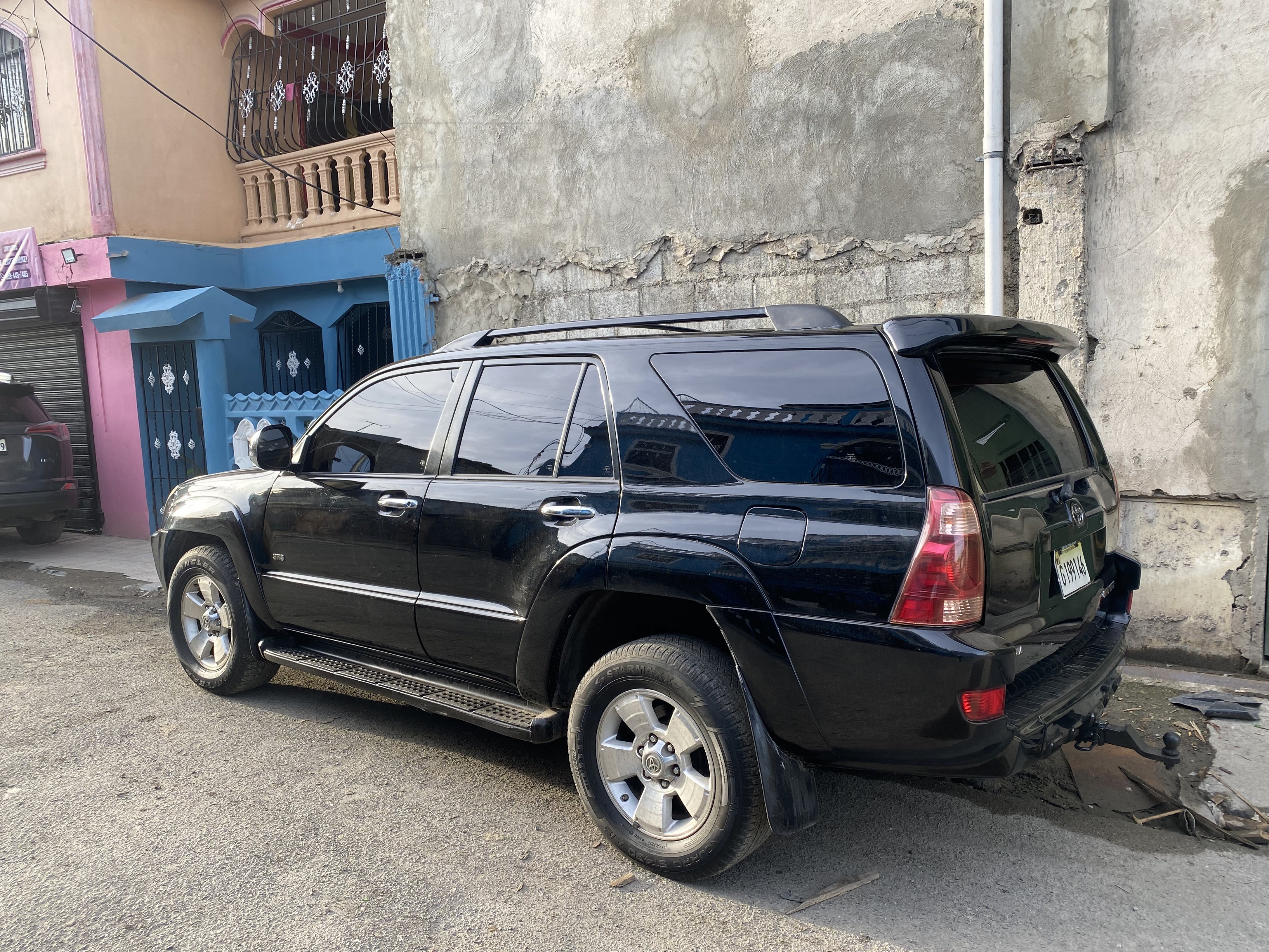 jeepetas y camionetas - Toyota 4Runner 2005 1