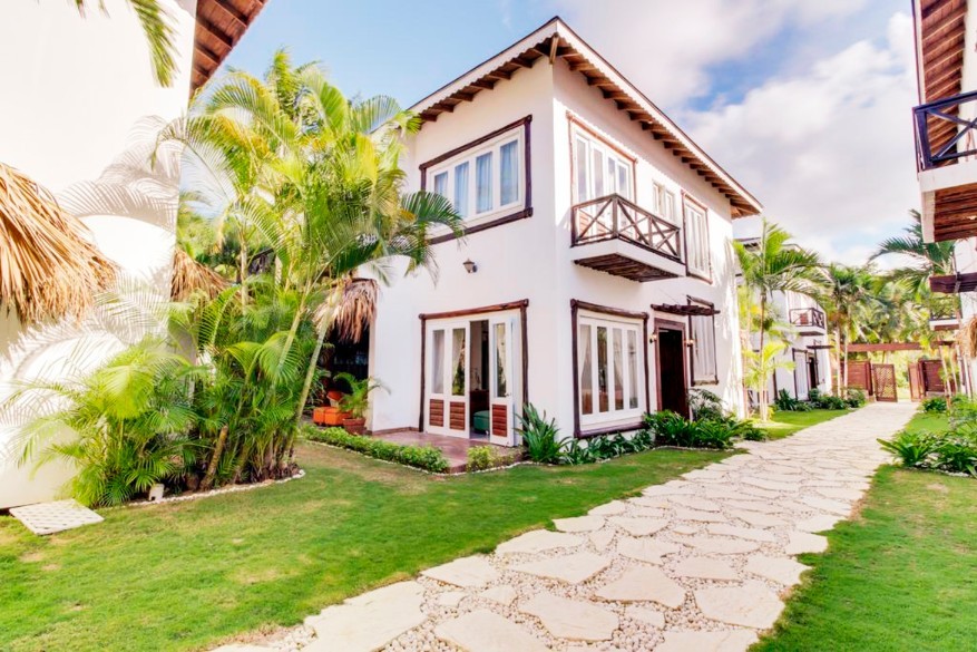 casas vacacionales y villas - Alquiler de villa frente al mar Paradise holidaylt 0
