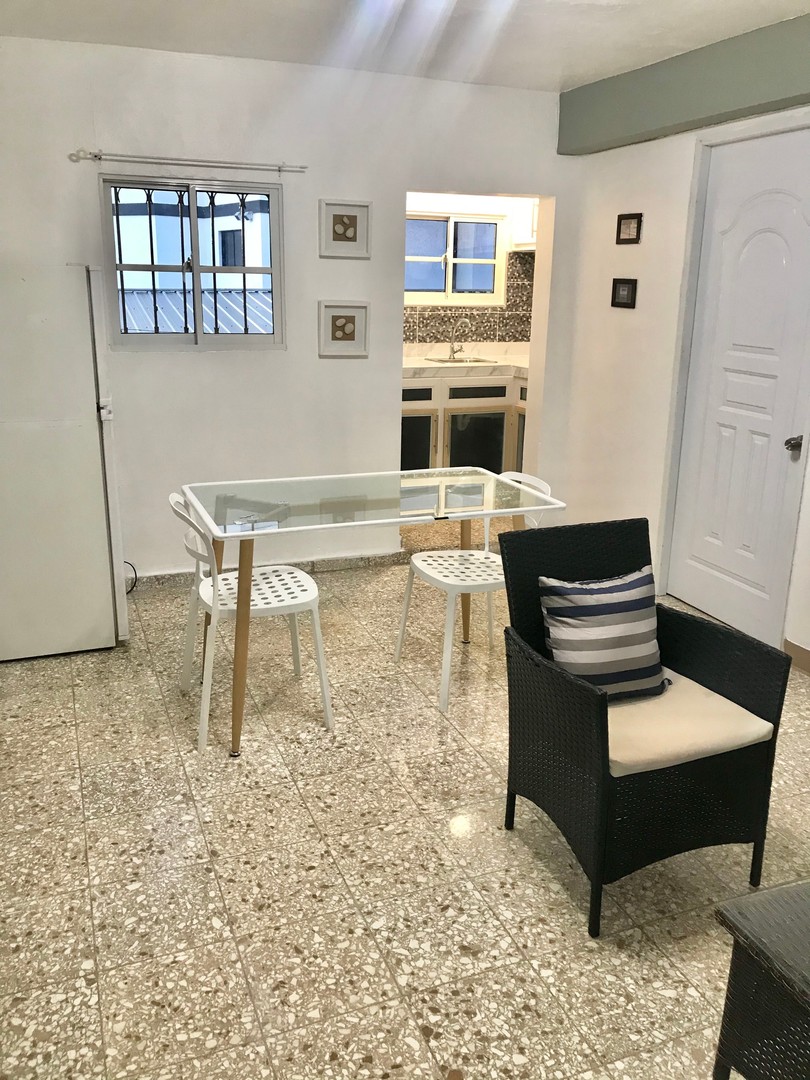 apartamentos - Apartamento De 1 Hab. Servicios Incluidos Centrico 1