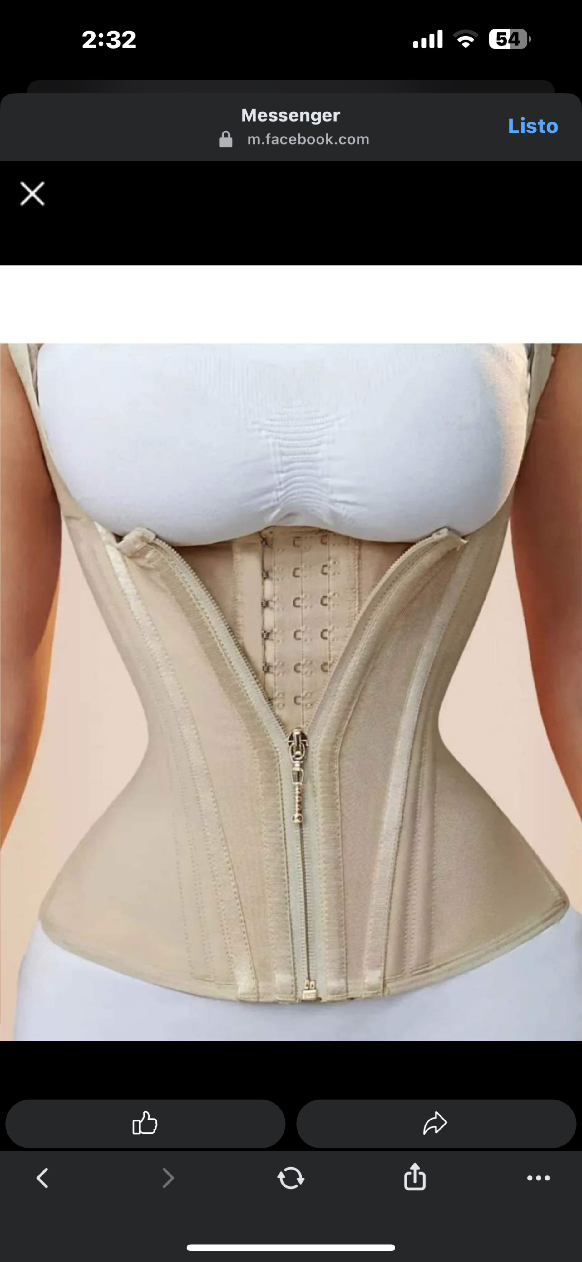 ropa para mujer - cinturilla  6