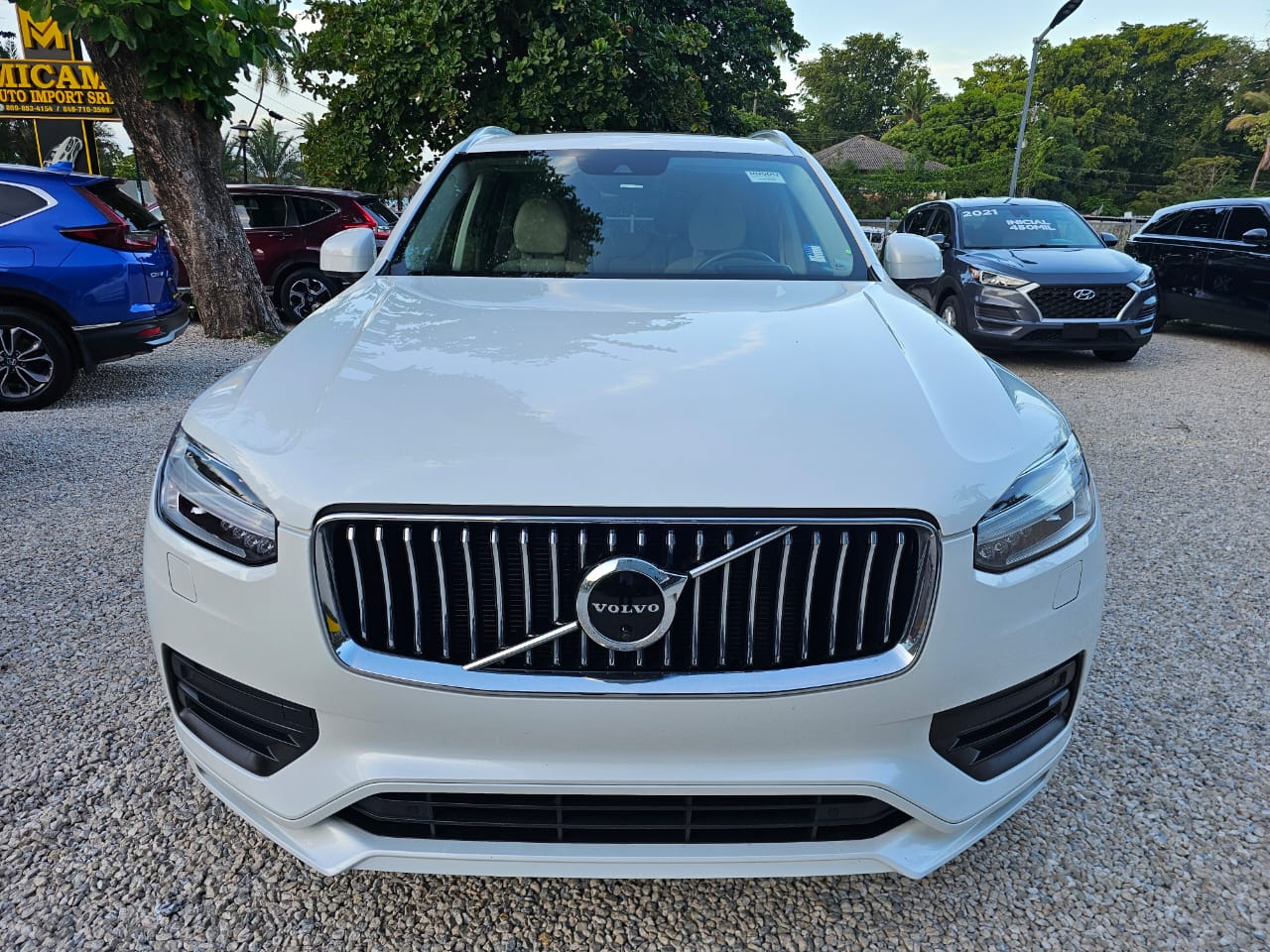 jeepetas y camionetas - volvo cx90 2020  0