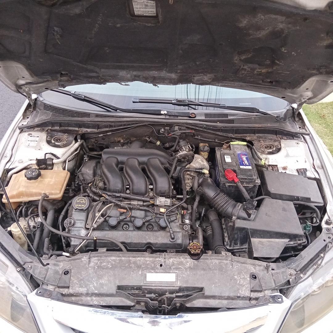 carros - Mazda Sendan 6 2006 (Precio Negocibale)
Usado 9