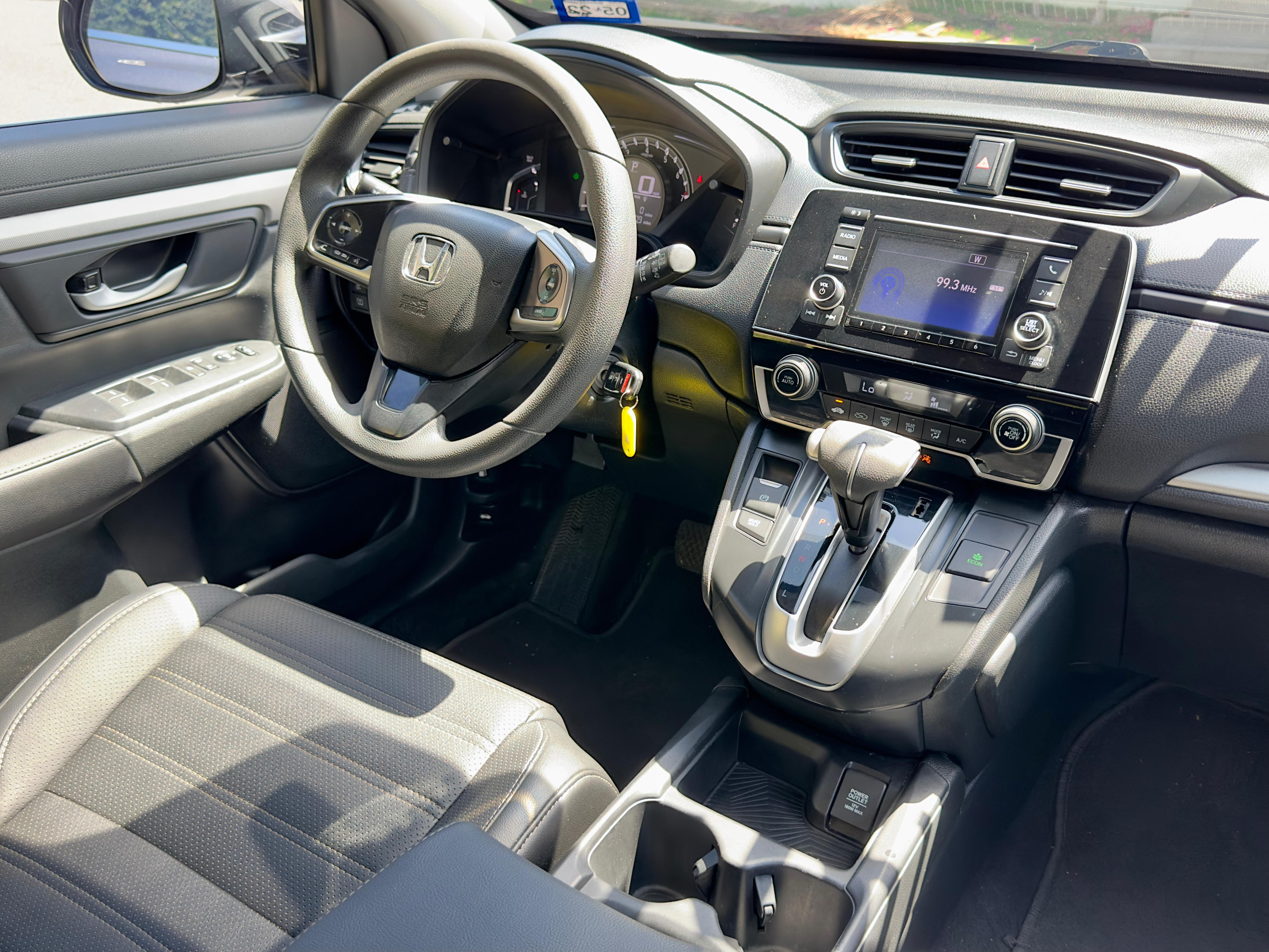 jeepetas y camionetas - HONDA CRV LX 2018 8