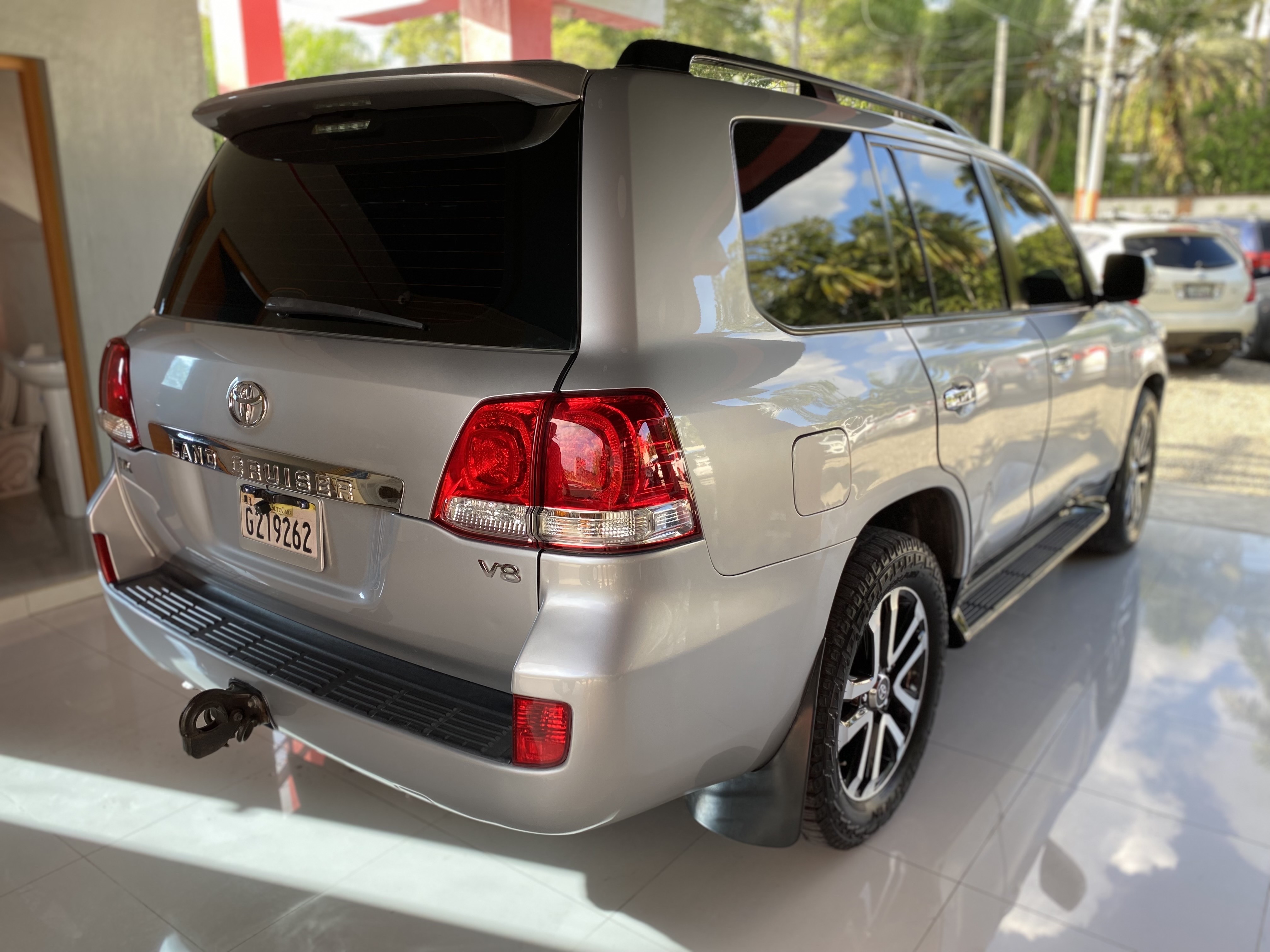 jeepetas y camionetas - TOYOTA LAND CRUISER 2009 2