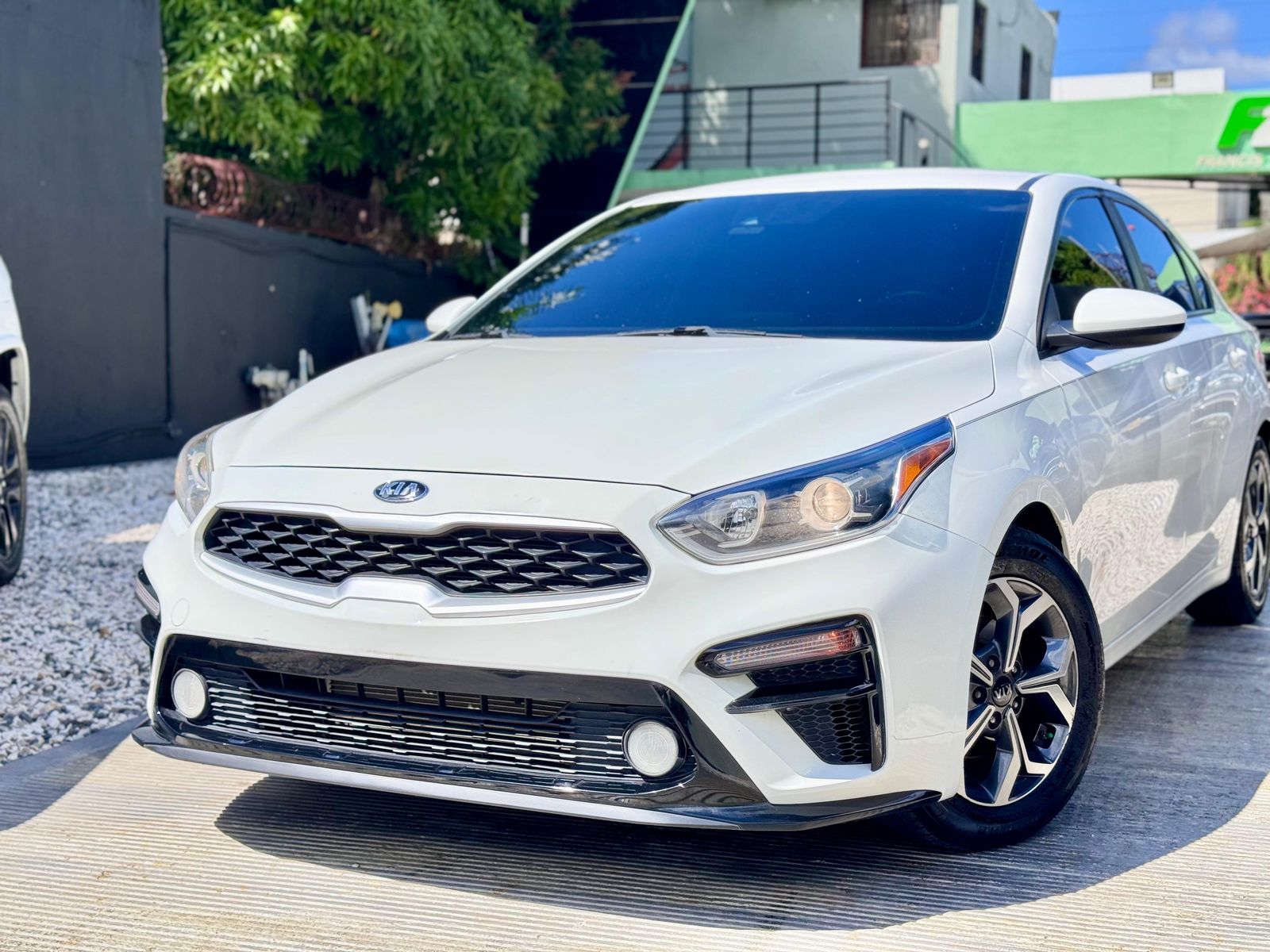 carros - Kia Forte LXS 2019 5